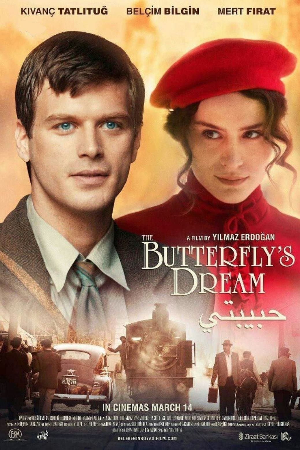 The Butterfly's Dream