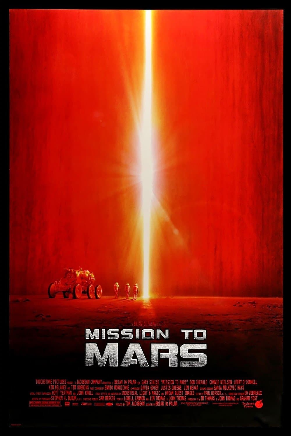 Mission to Mars