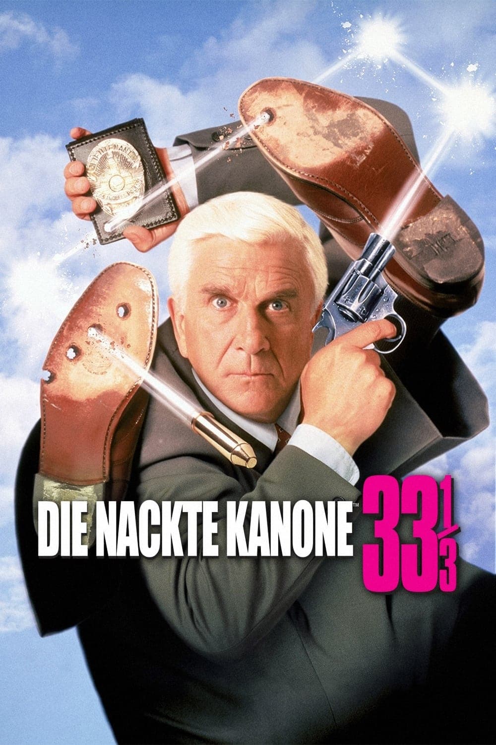 Naked Gun 33⅓: The Final Insult