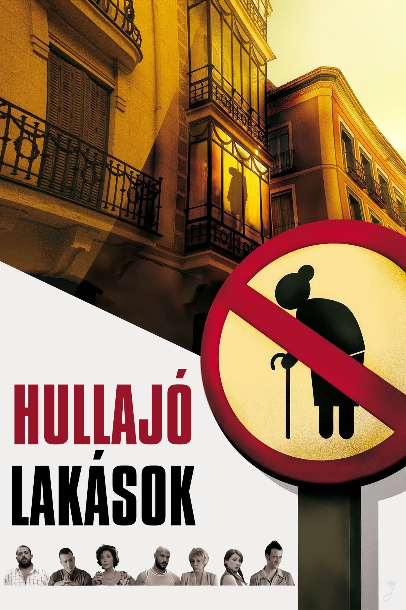 Hullajó lakások