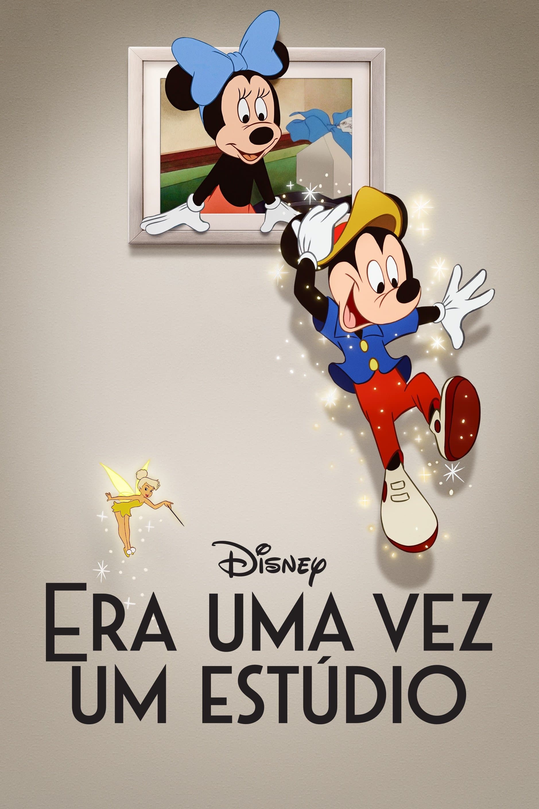 Once Upon a Studio