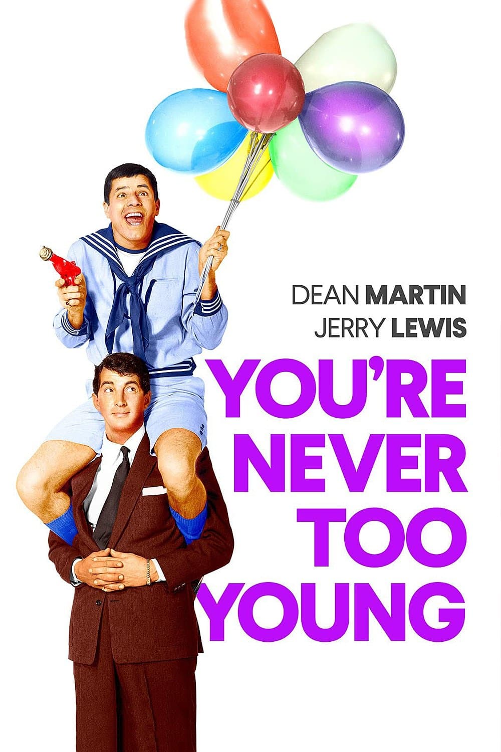 You're Never Too Young