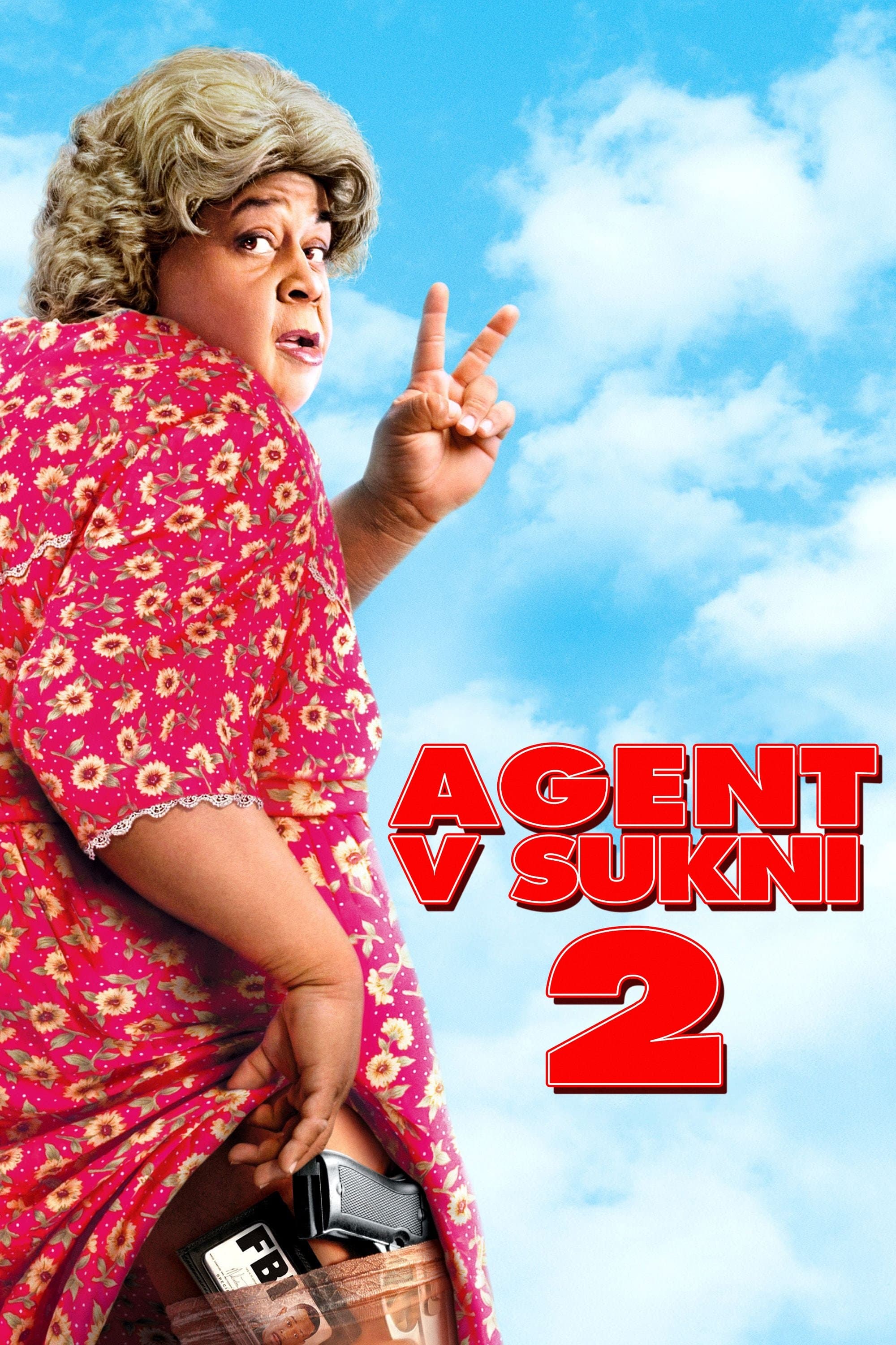 Agent v sukni 2