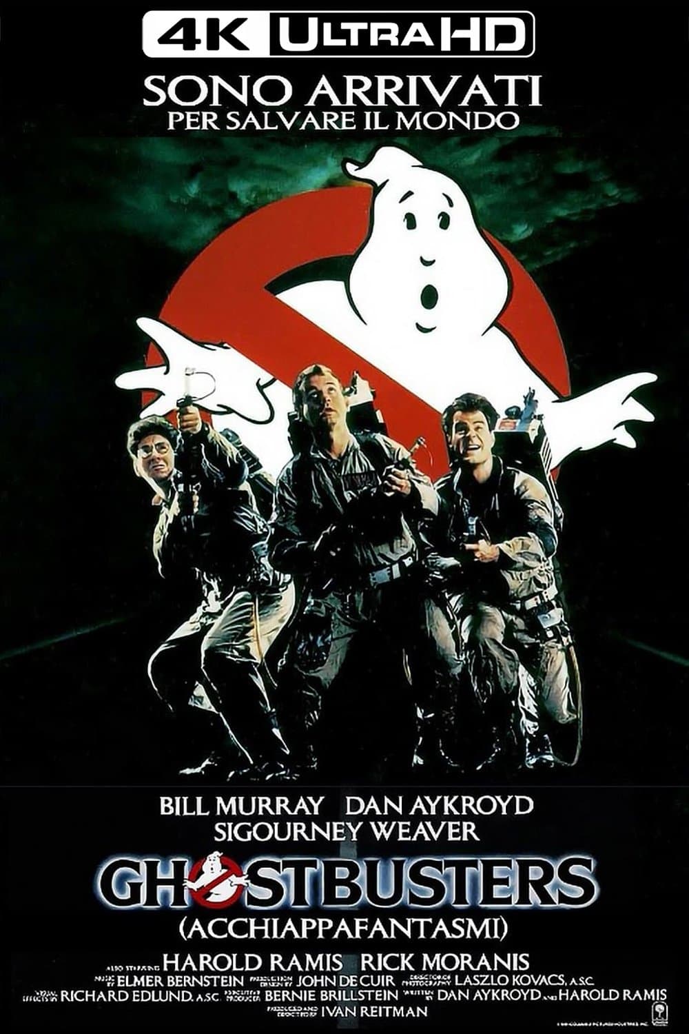 Ghostbusters (Acchiappafantasmi)