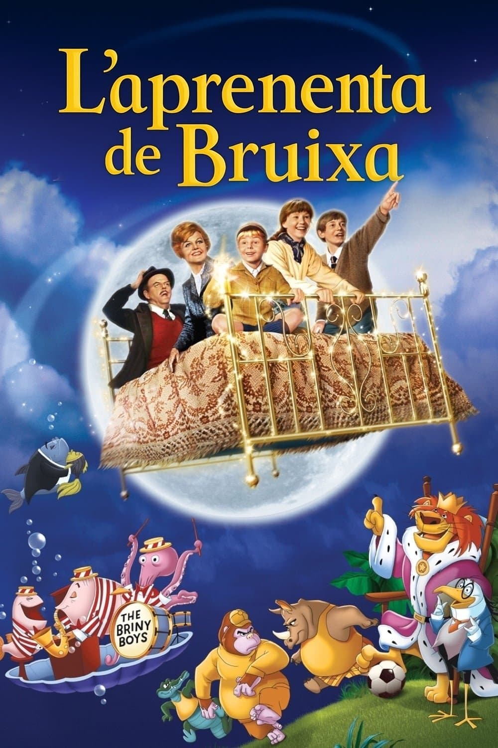 Bedknobs and Broomsticks
