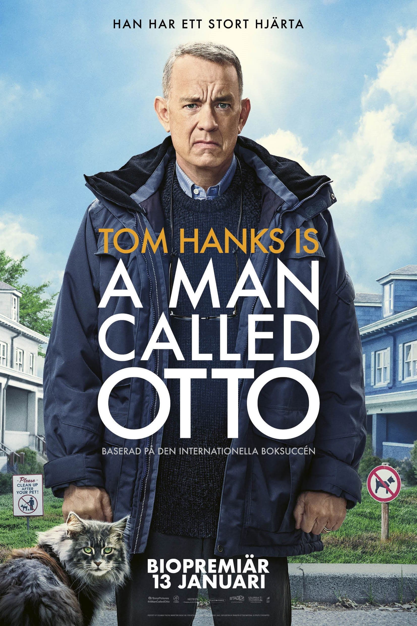 A Man Called Otto