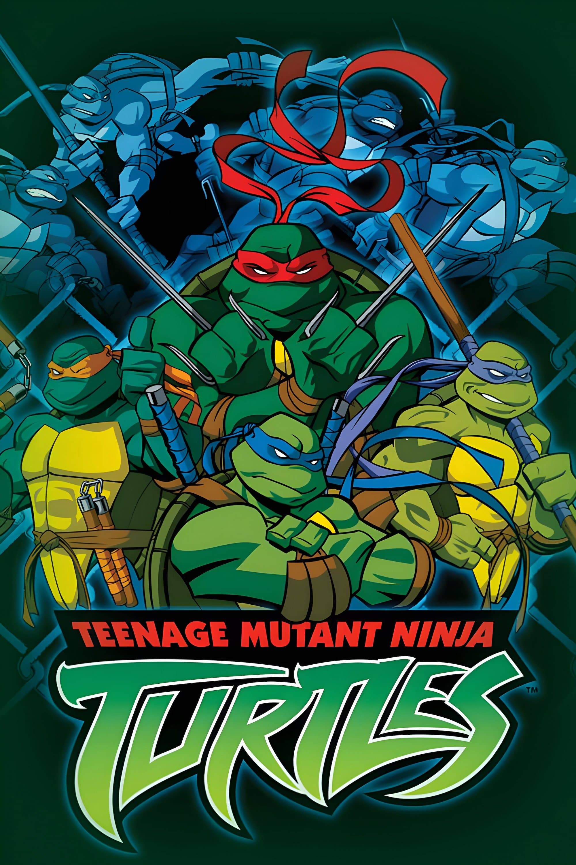 Ninja Rùa