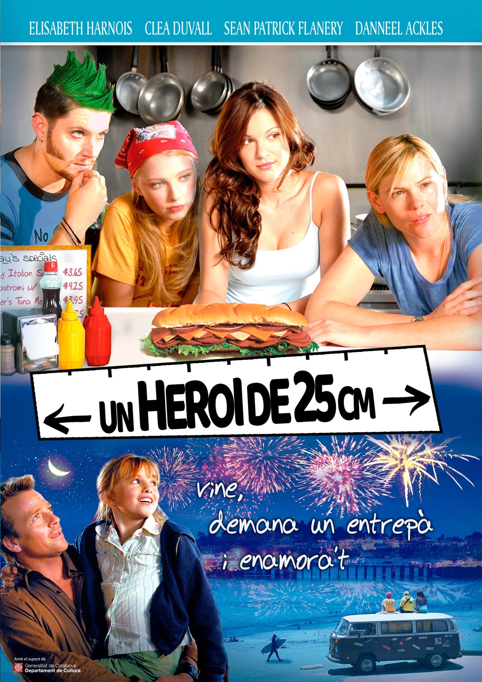Un heroi de 25 cm