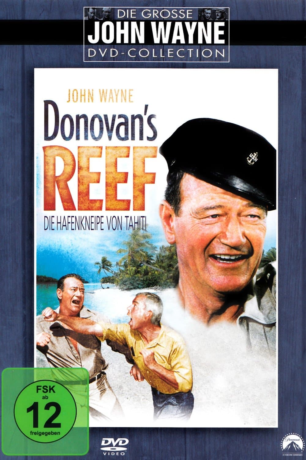 Donovan's Reef