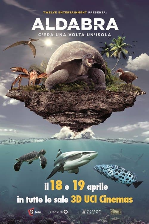 Aldabra: Once Upon an Island