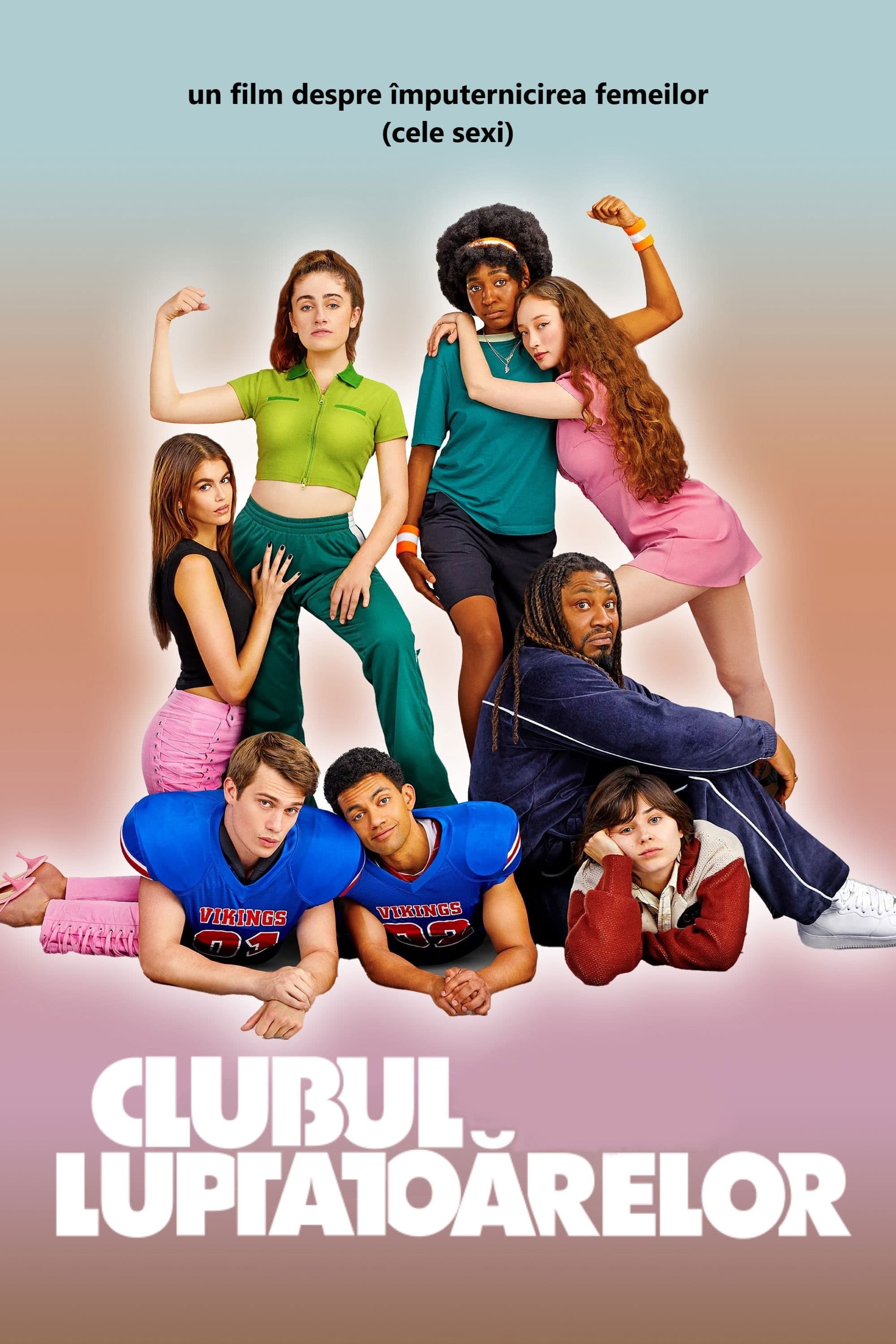 Clubul luptătoarelor