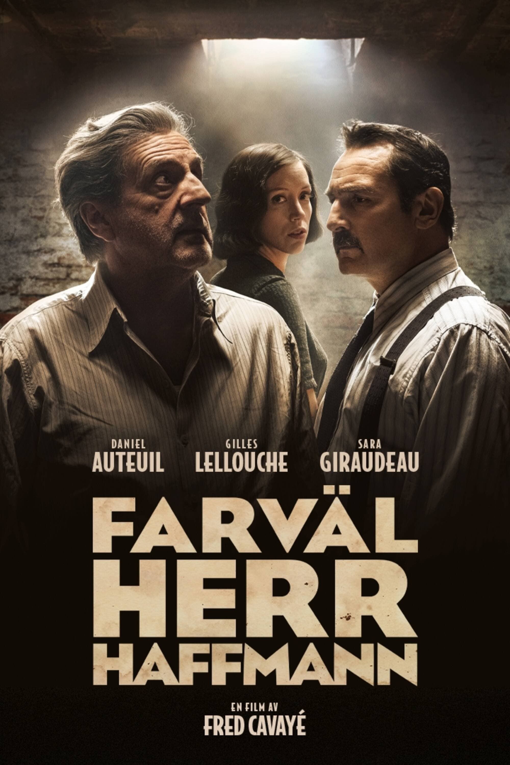 Farväl herr Haffmann