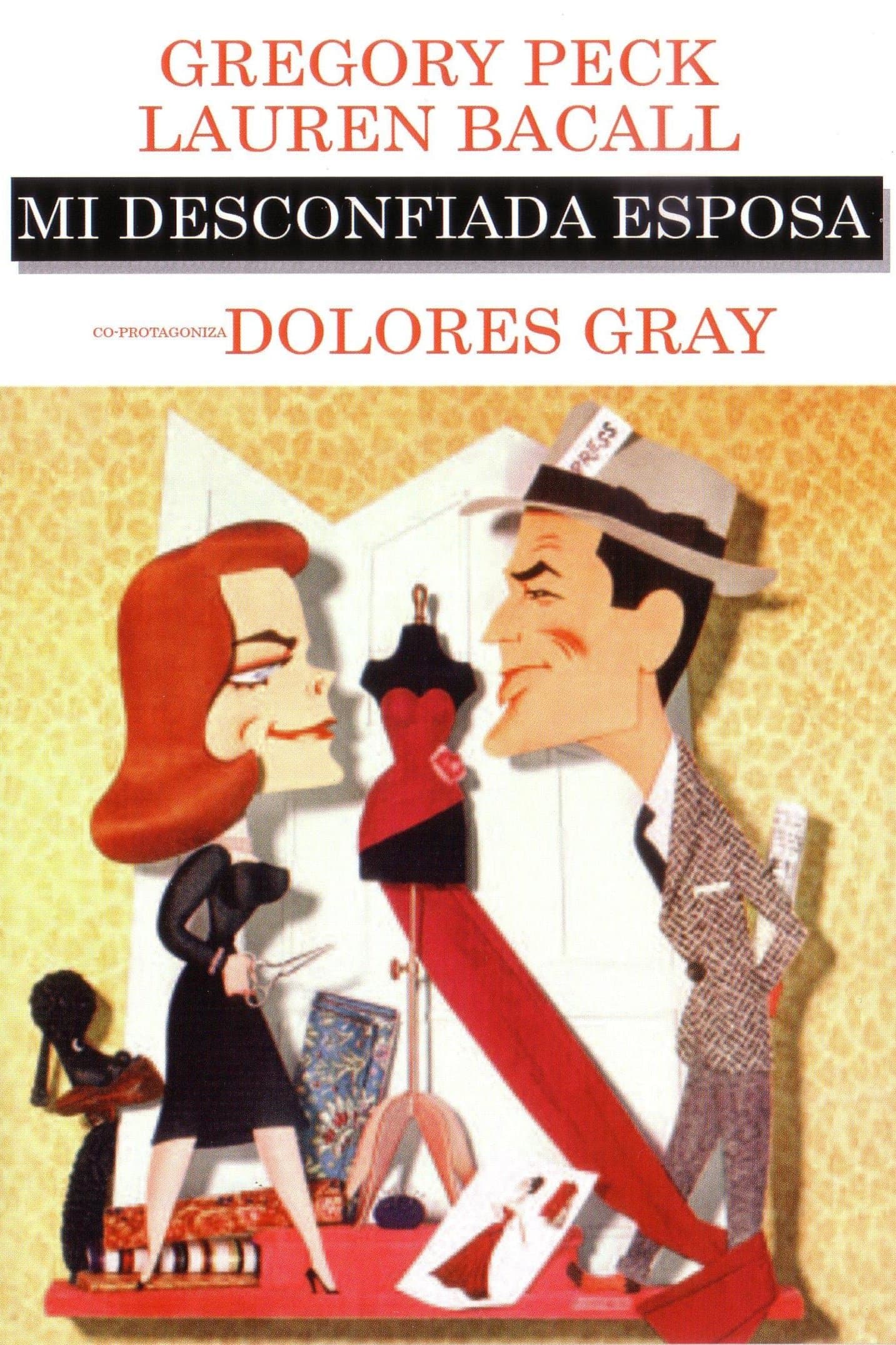 Mi desconfiada esposa
