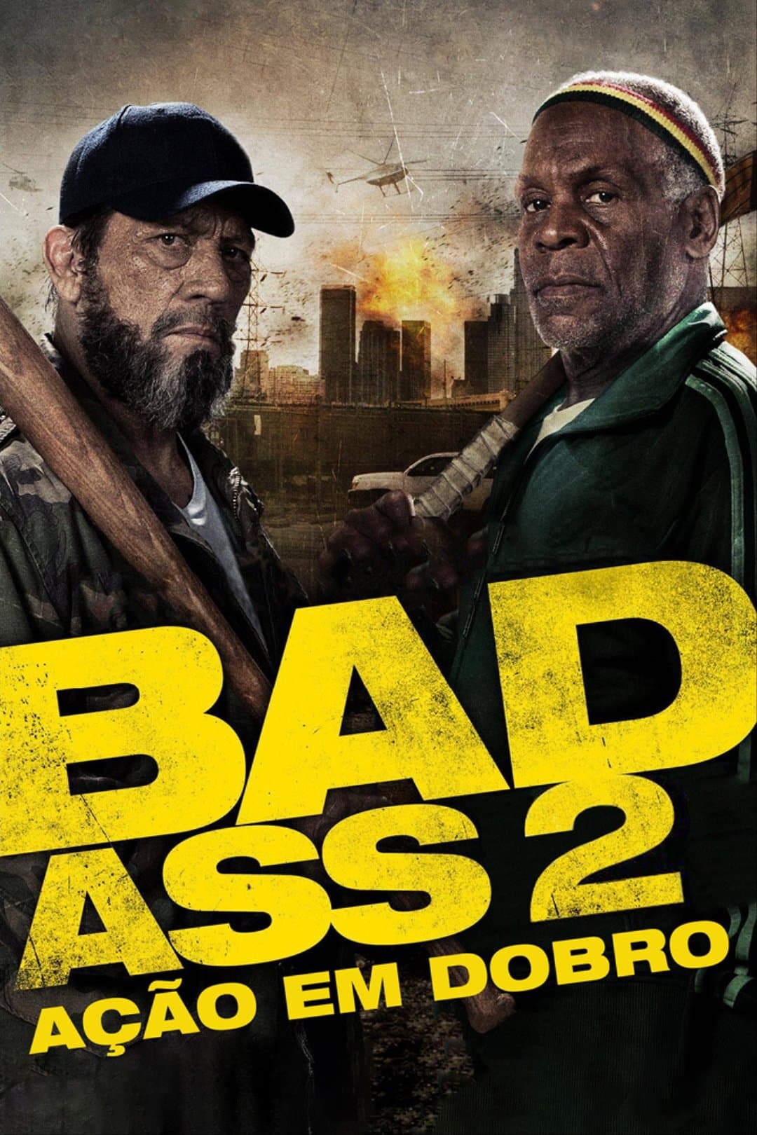 Bad Ass 2: Bad Asses