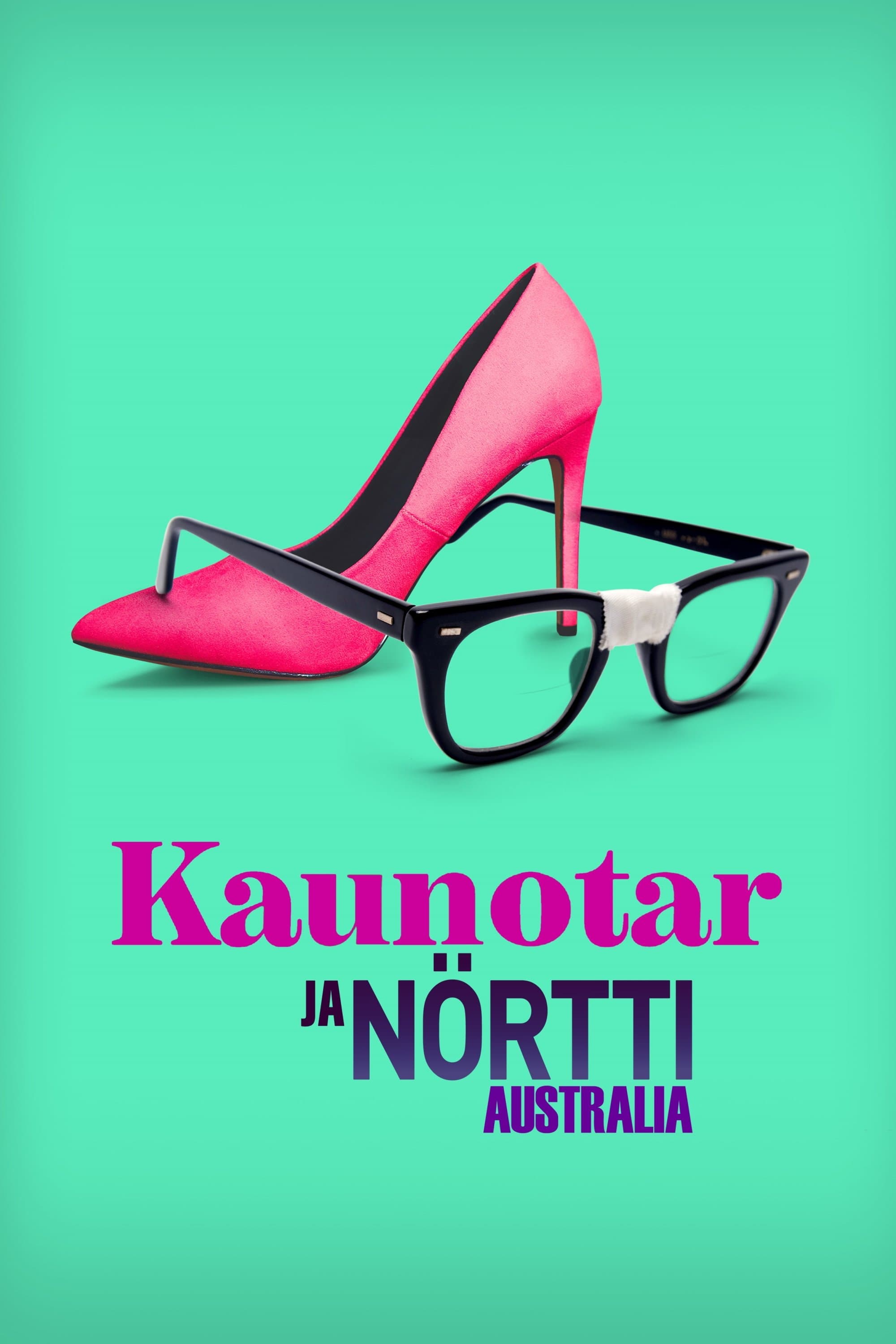 Kaunotar ja nörtti Australia