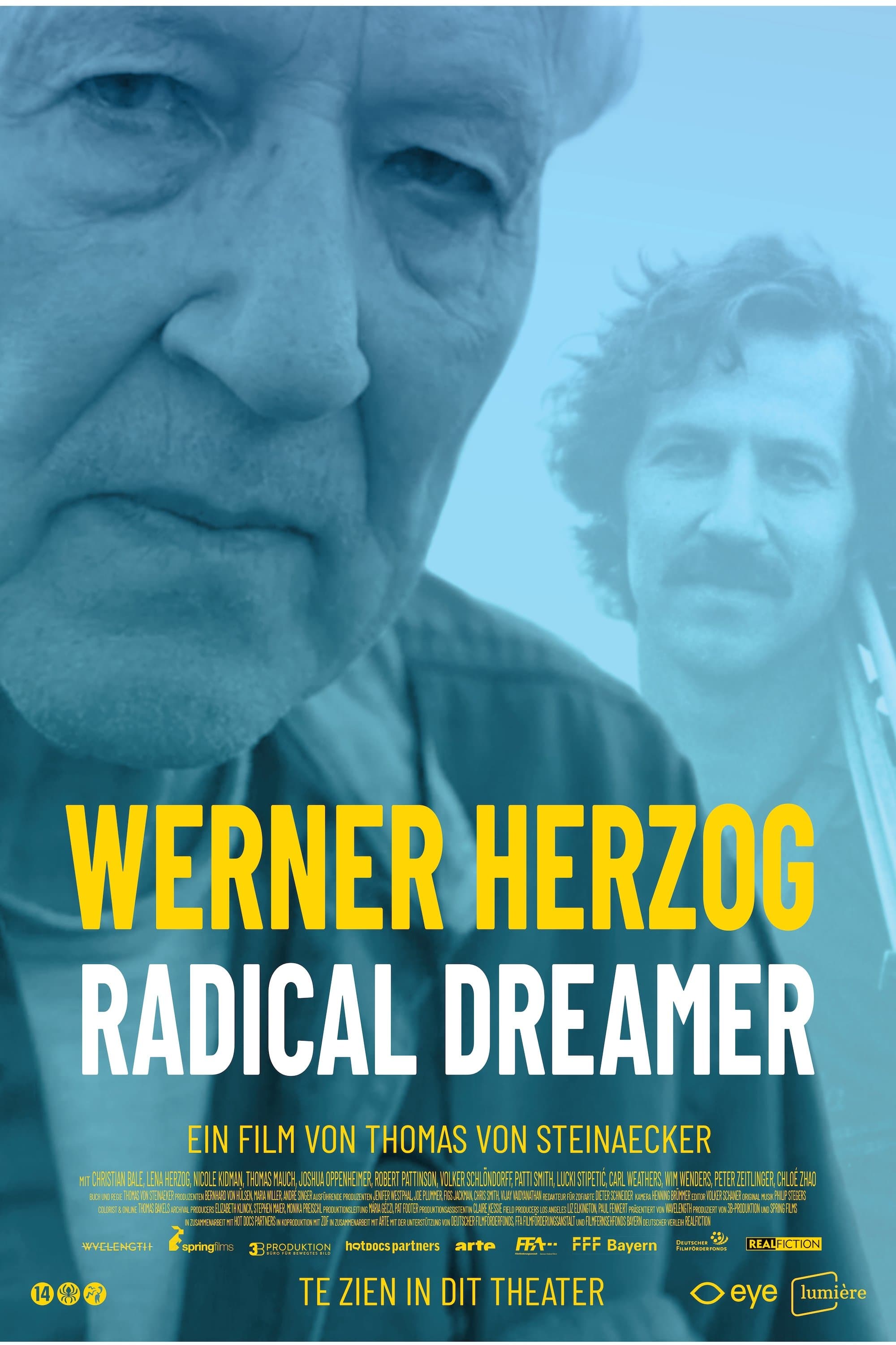 Werner Herzog: Radical Dreamer