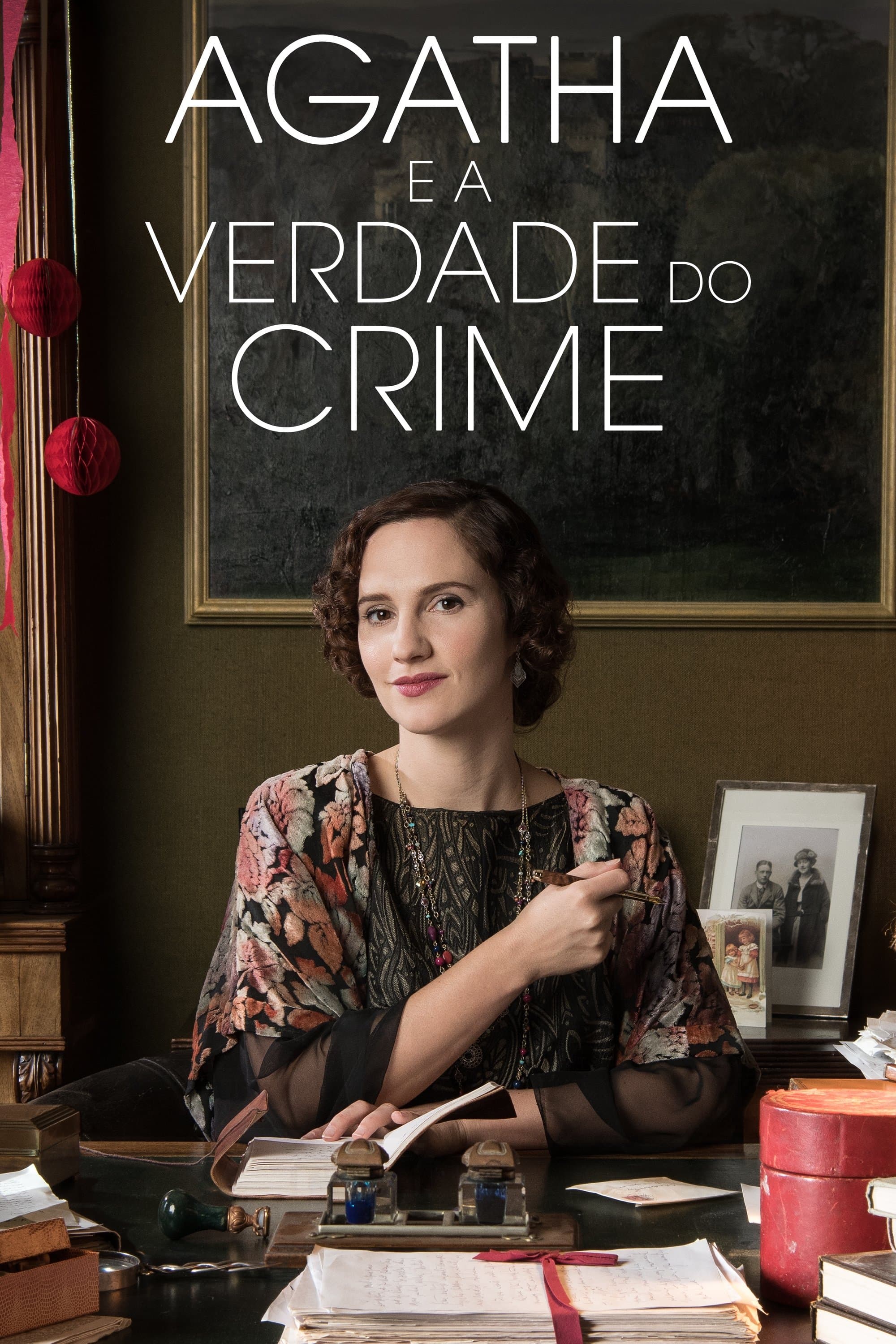 Agatha and the Truth of Murder