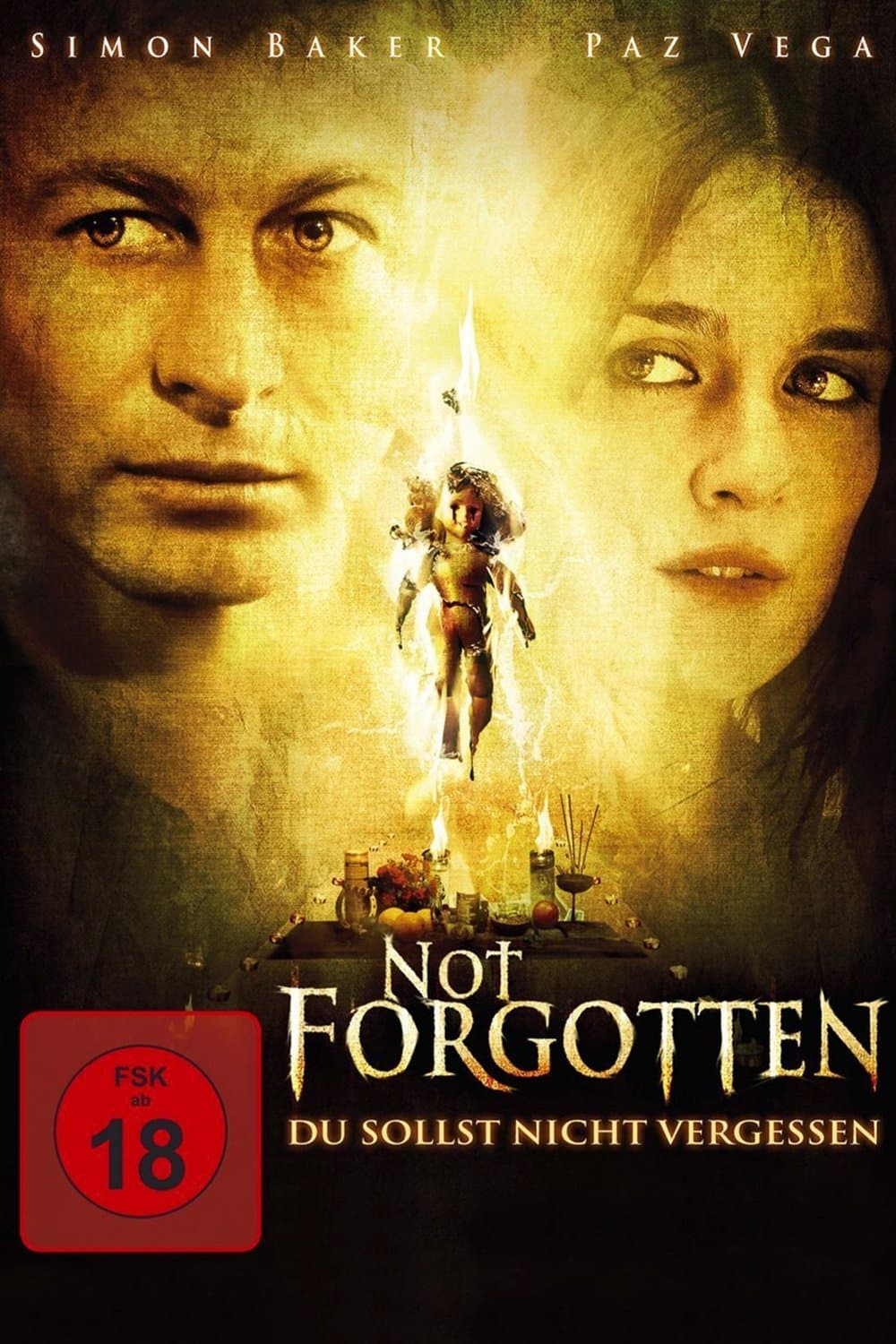 Not Forgotten