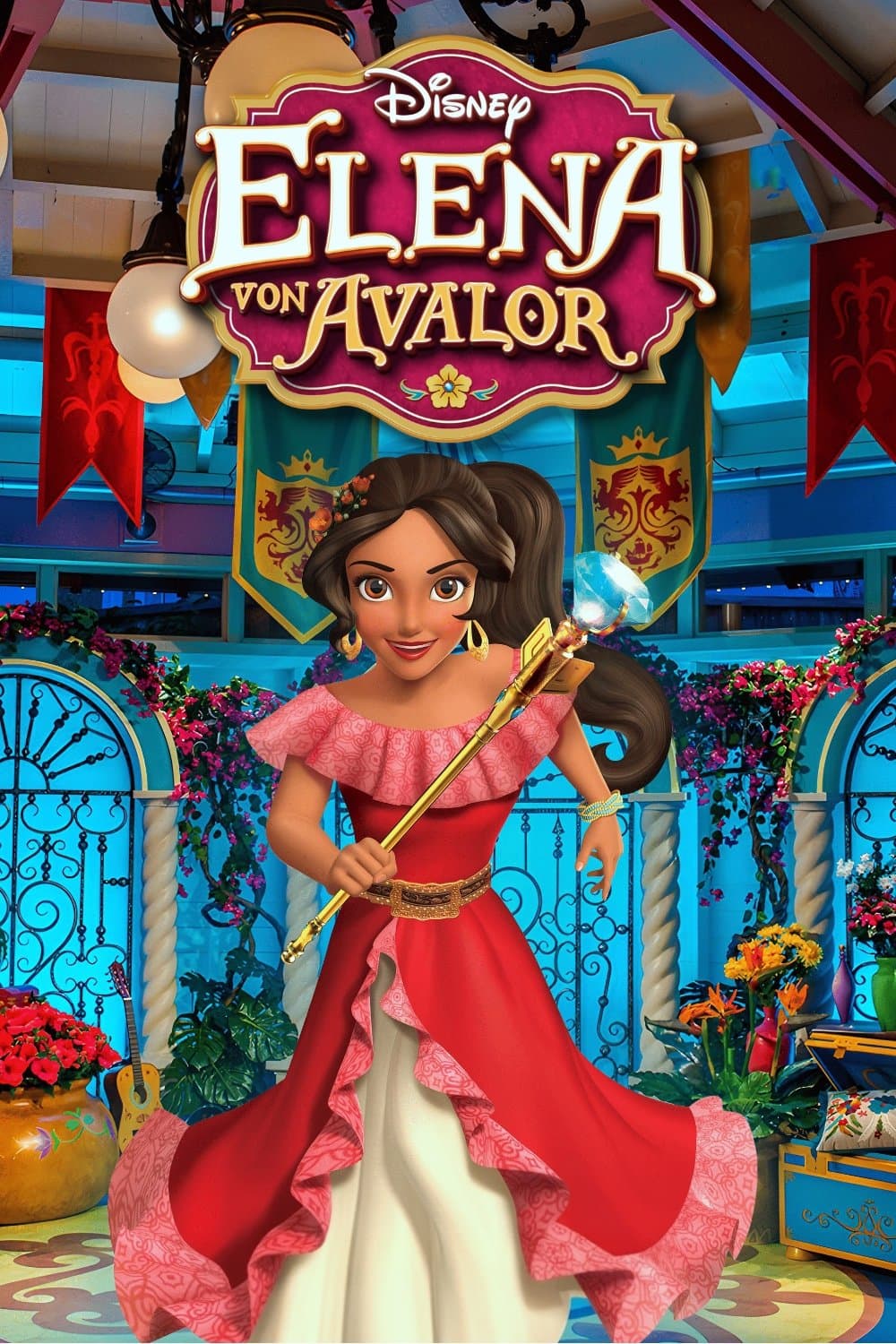 Elena of Avalor