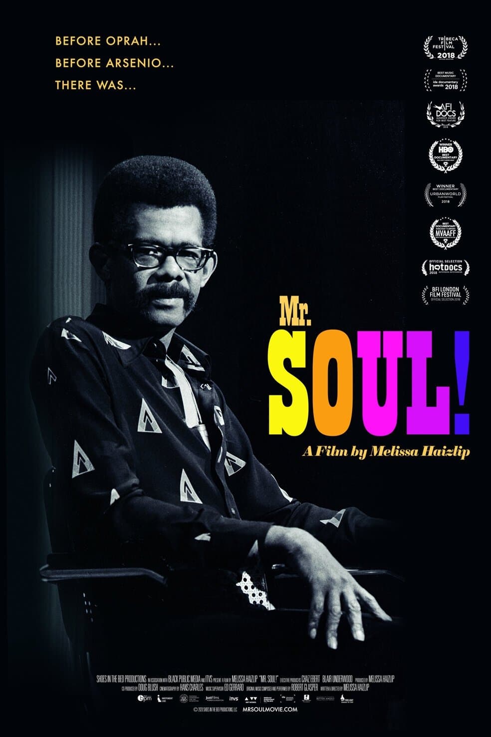 Mr. SOUL!