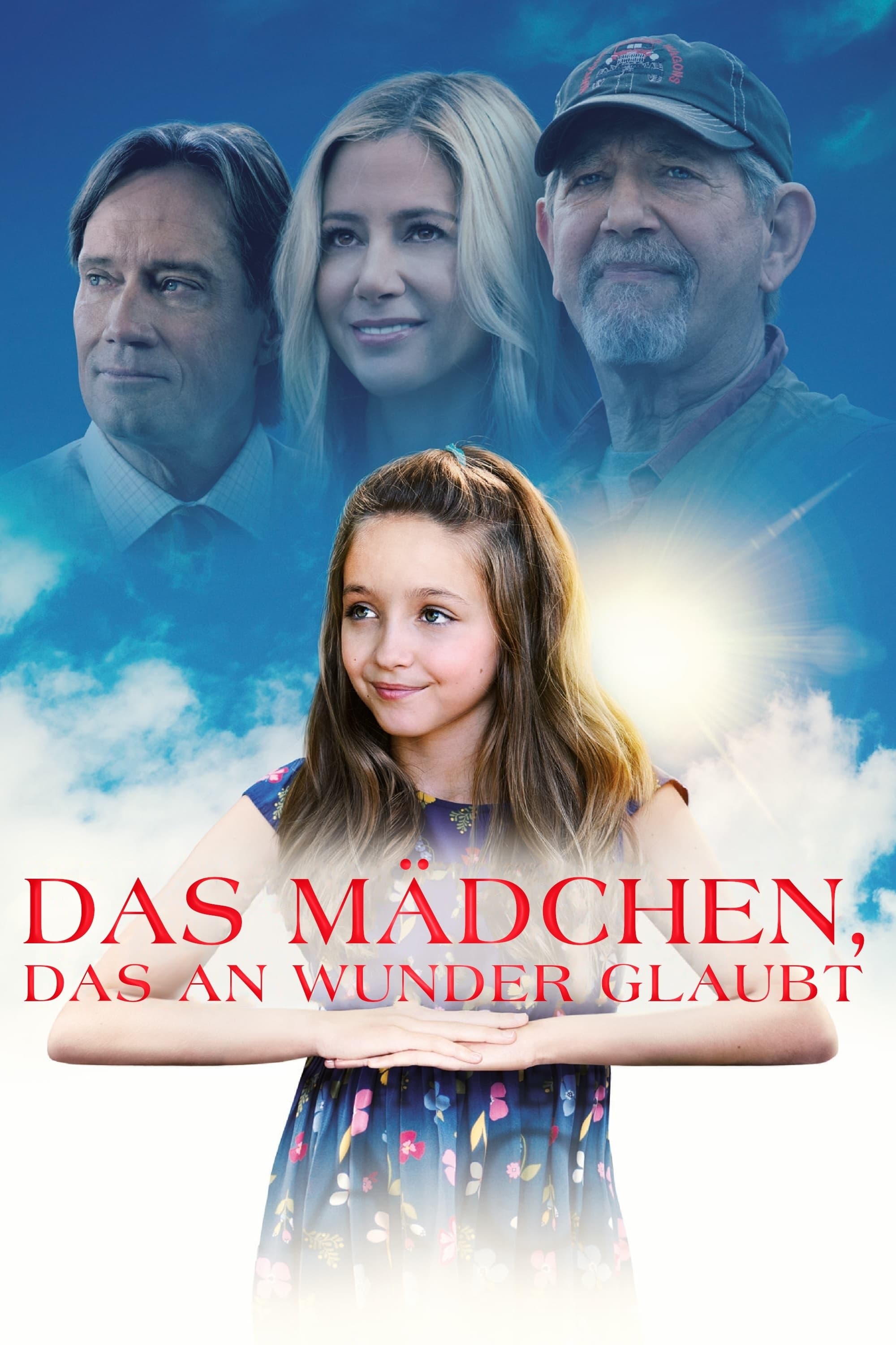 The Girl Who Believes in Miracles