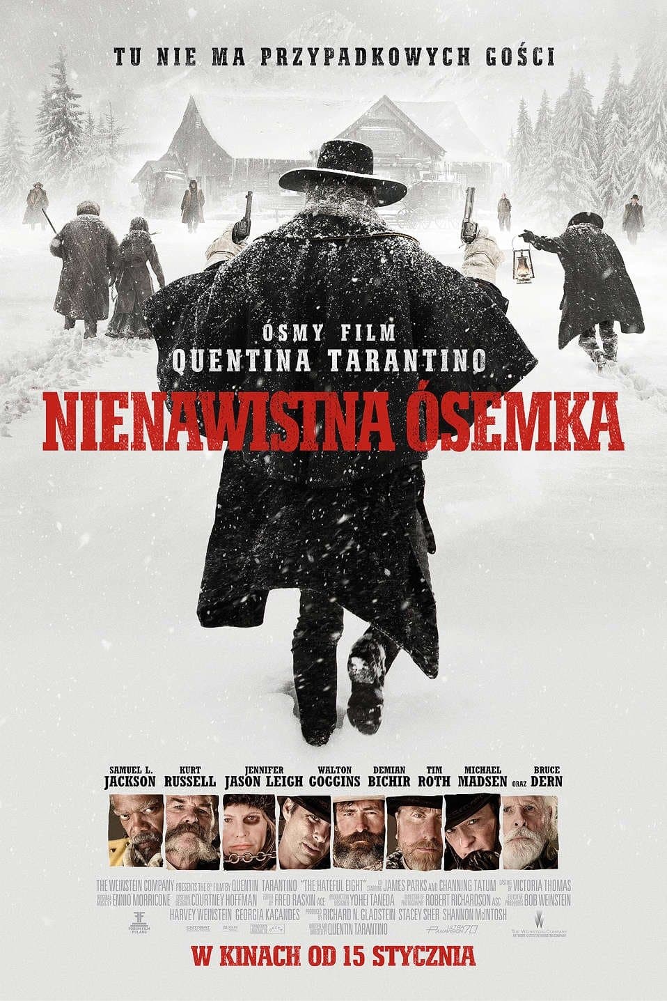 Nienawistna ósemka