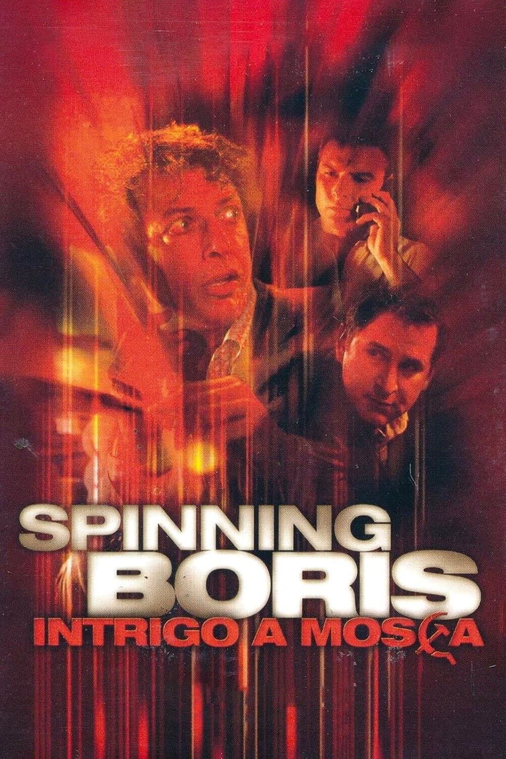Spinning Boris