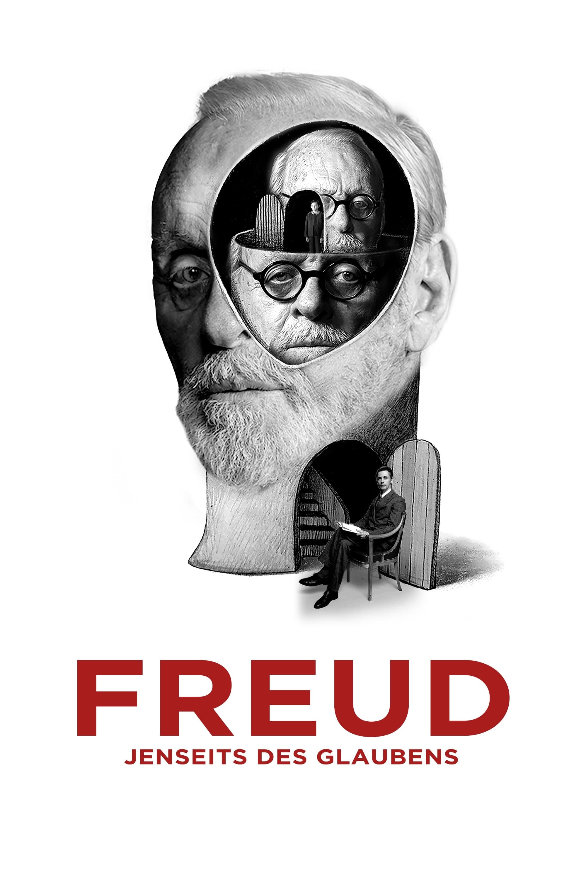 Freud's Last Session