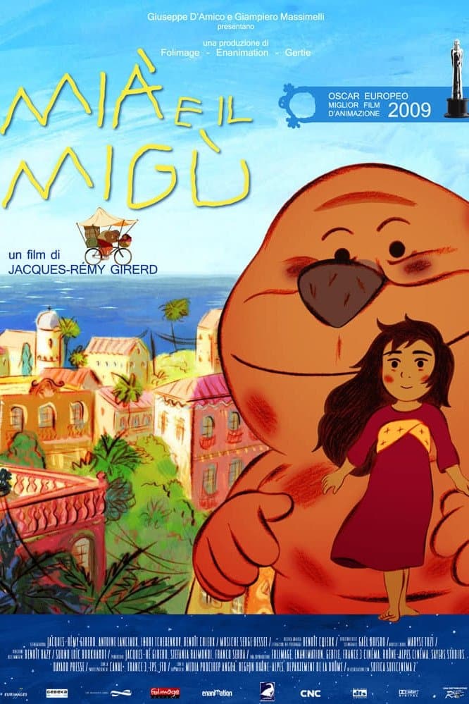 Mia and the Migoo