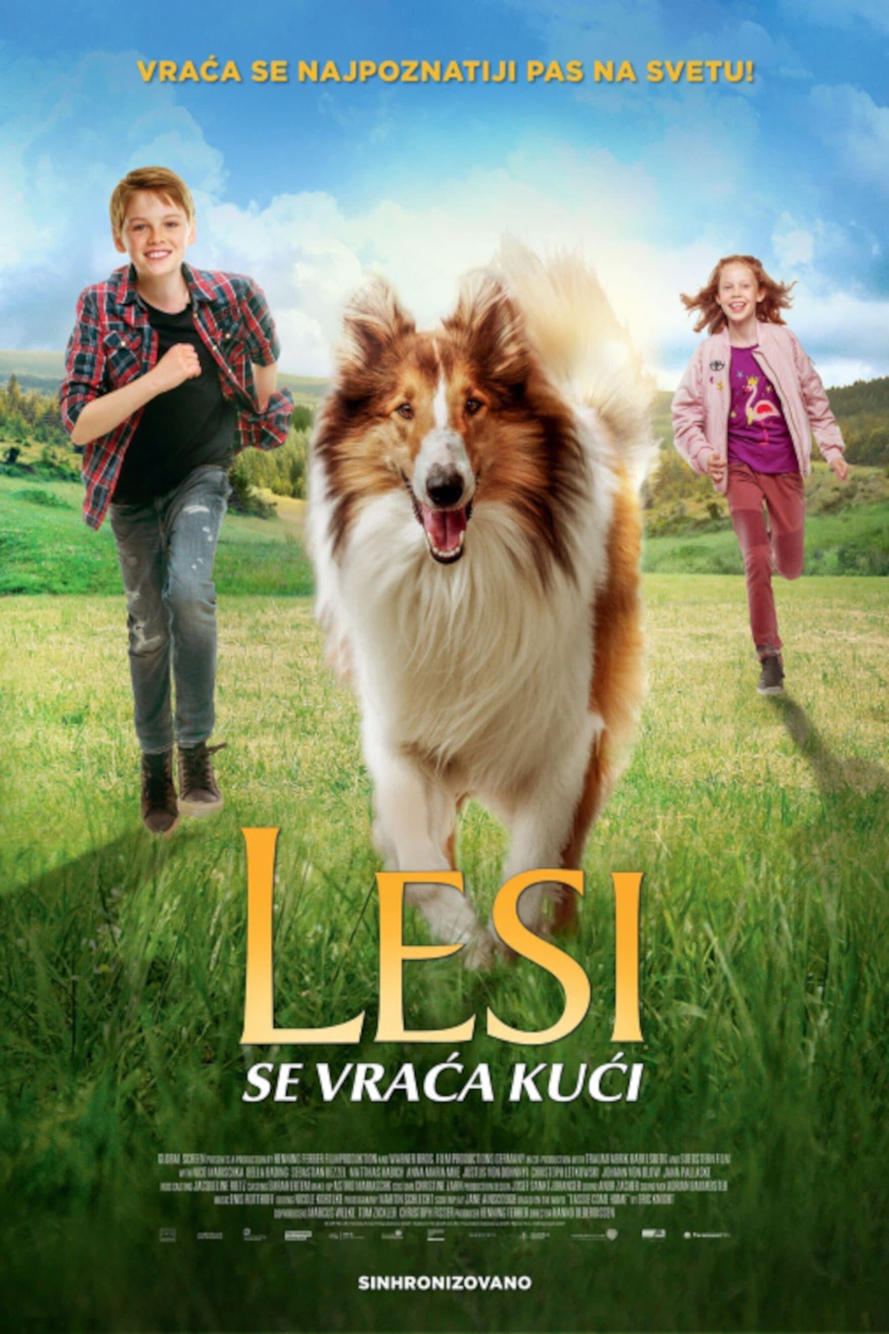 Lassie Come Home