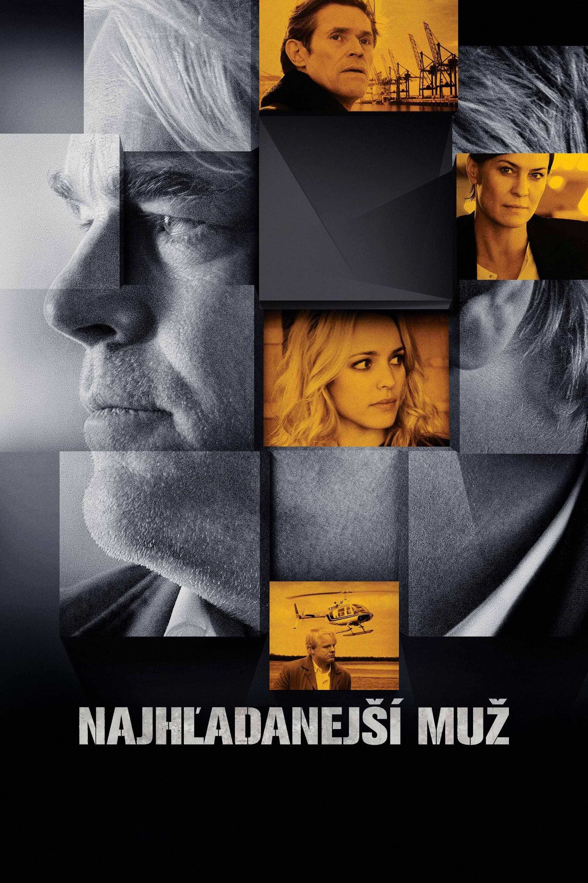 Najhľadanejší muž