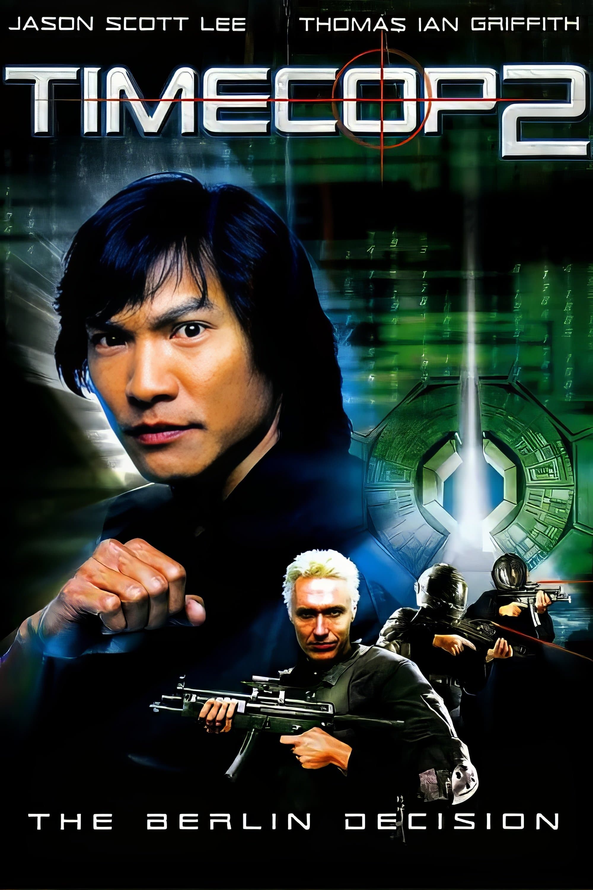 Timecop 2: The Berlin Decision