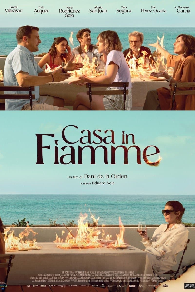 A House on Fire