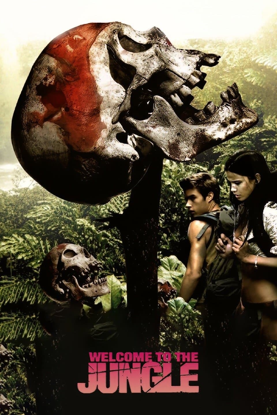 Welcome to the Jungle