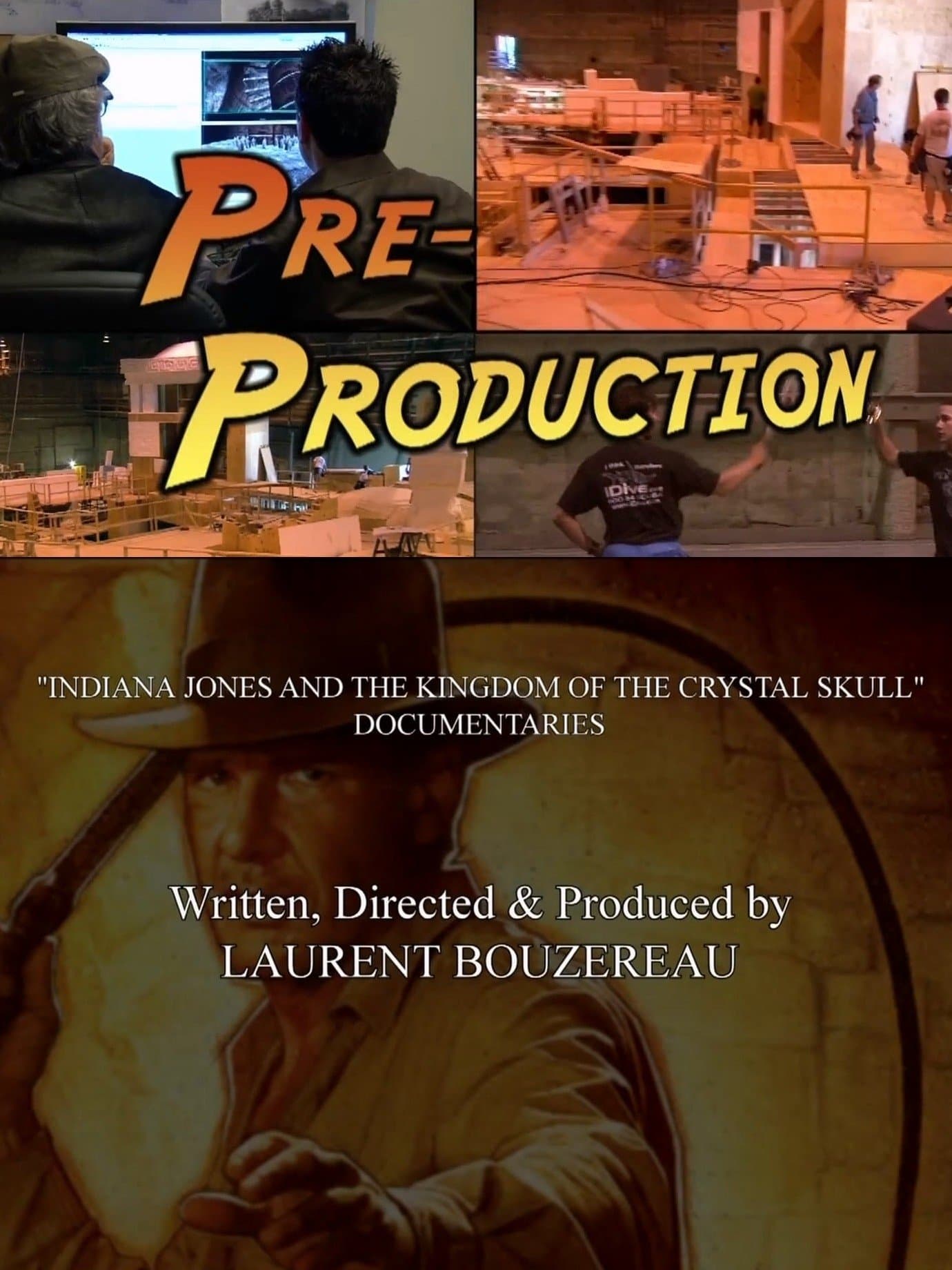 'indiana jones and the kingdom of the crystal skull' documentaries