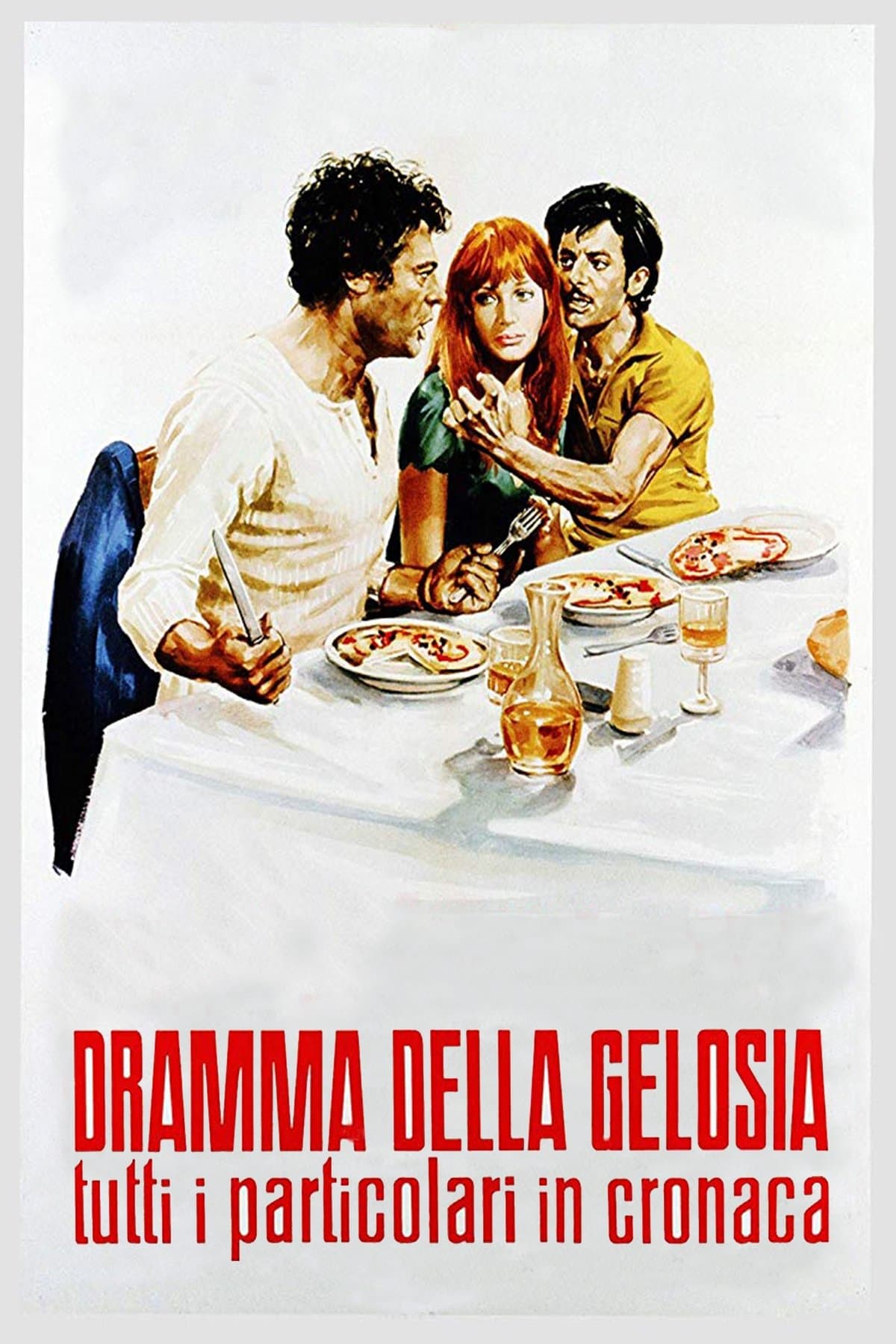 A Drama of Jealousy (and other things)