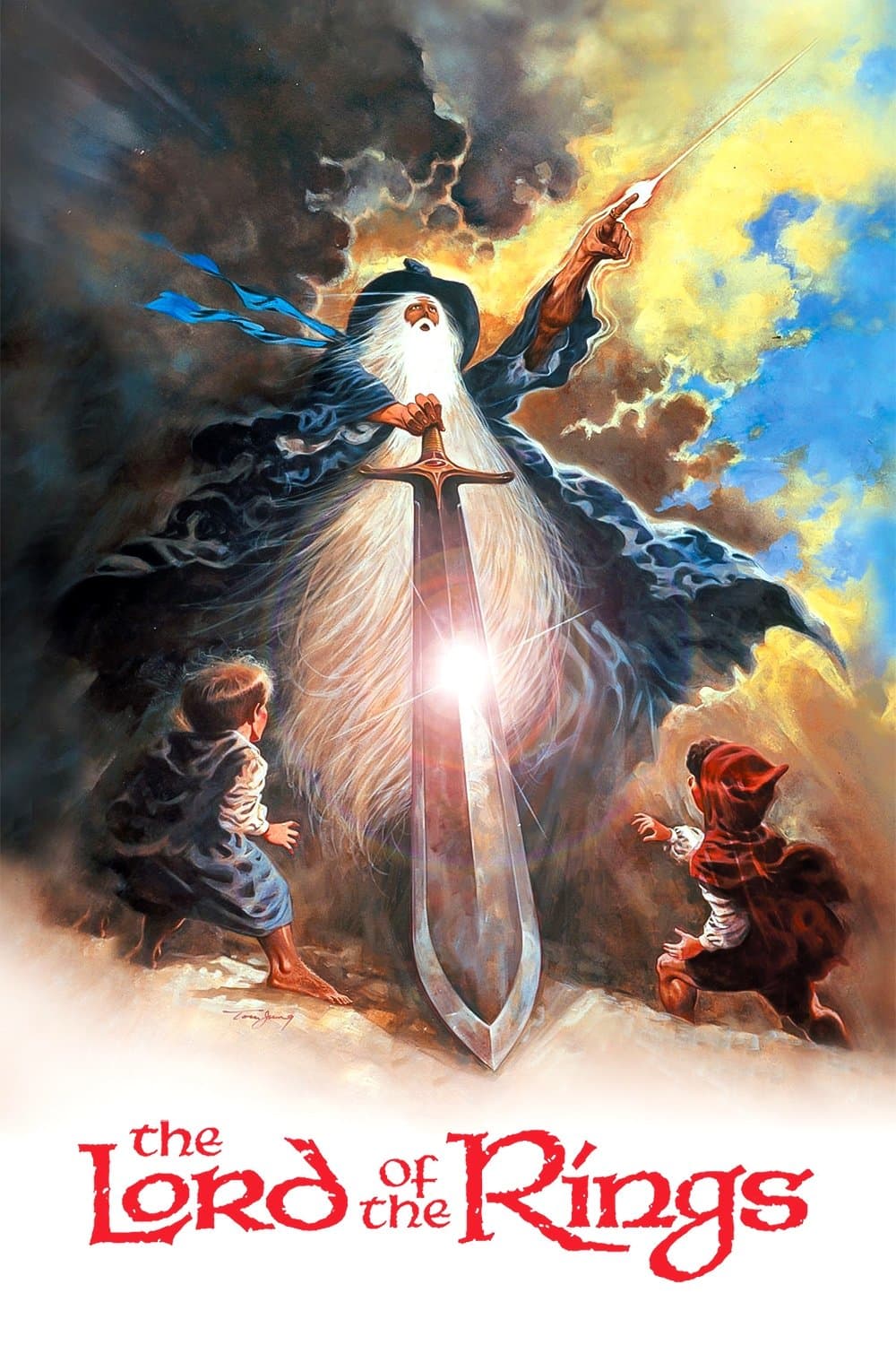 The Lord of the Rings