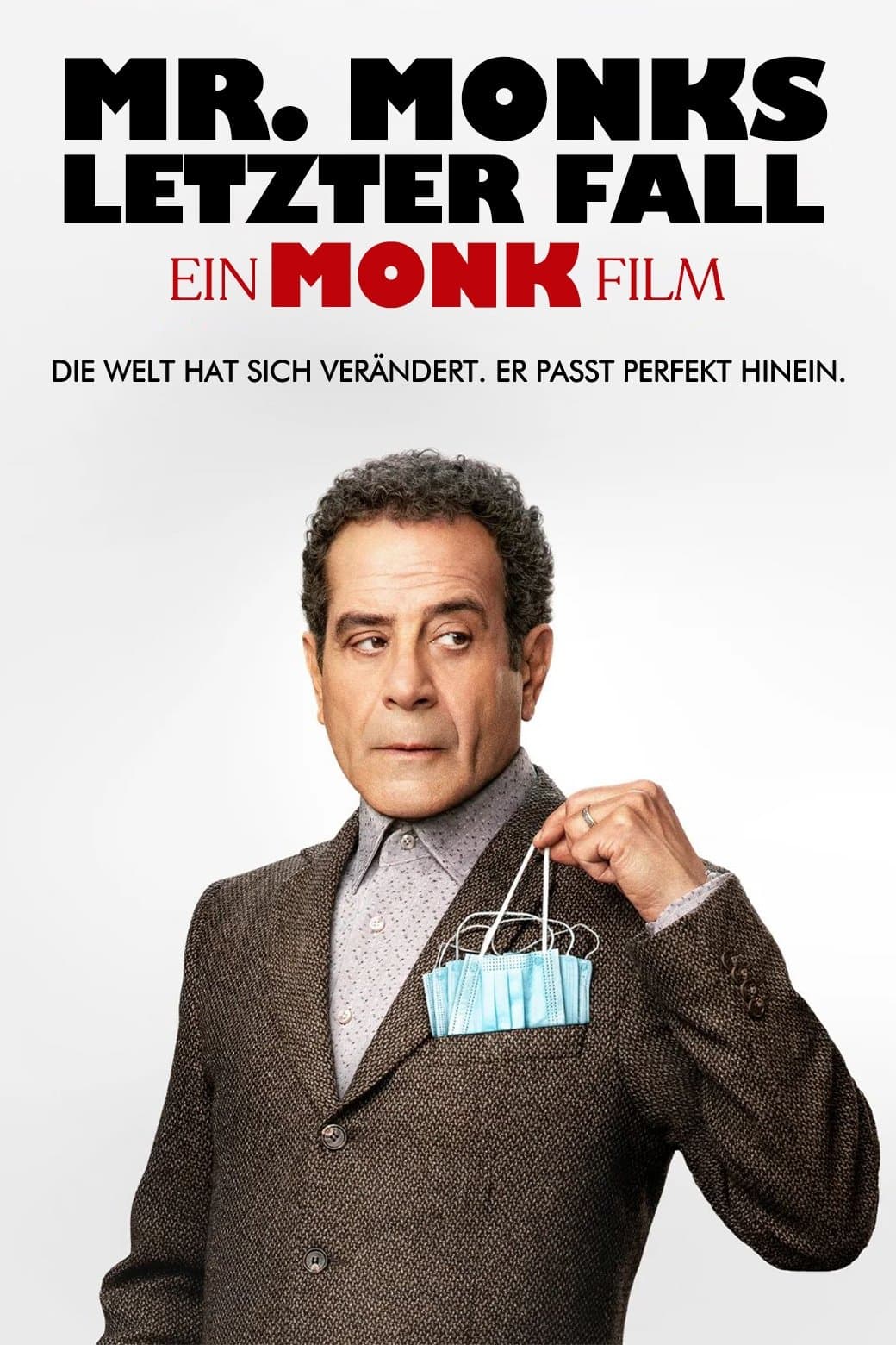 Mr. Monk's Last Case: A Monk Movie