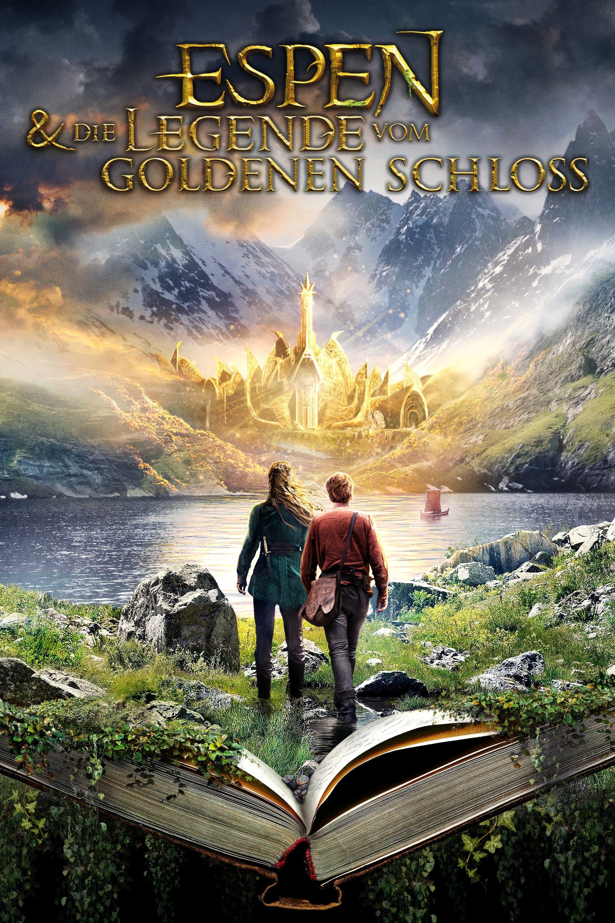 The Ash Lad: In Search of the Golden Castle