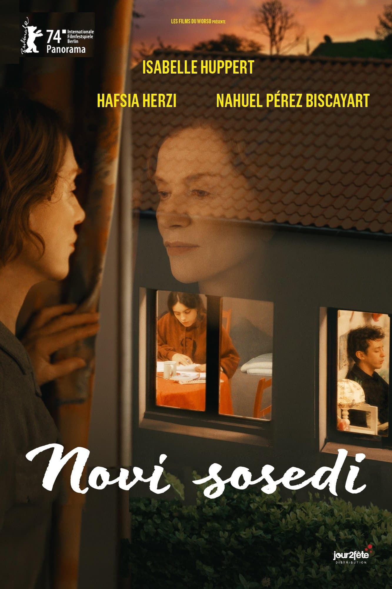 Novi sosedi