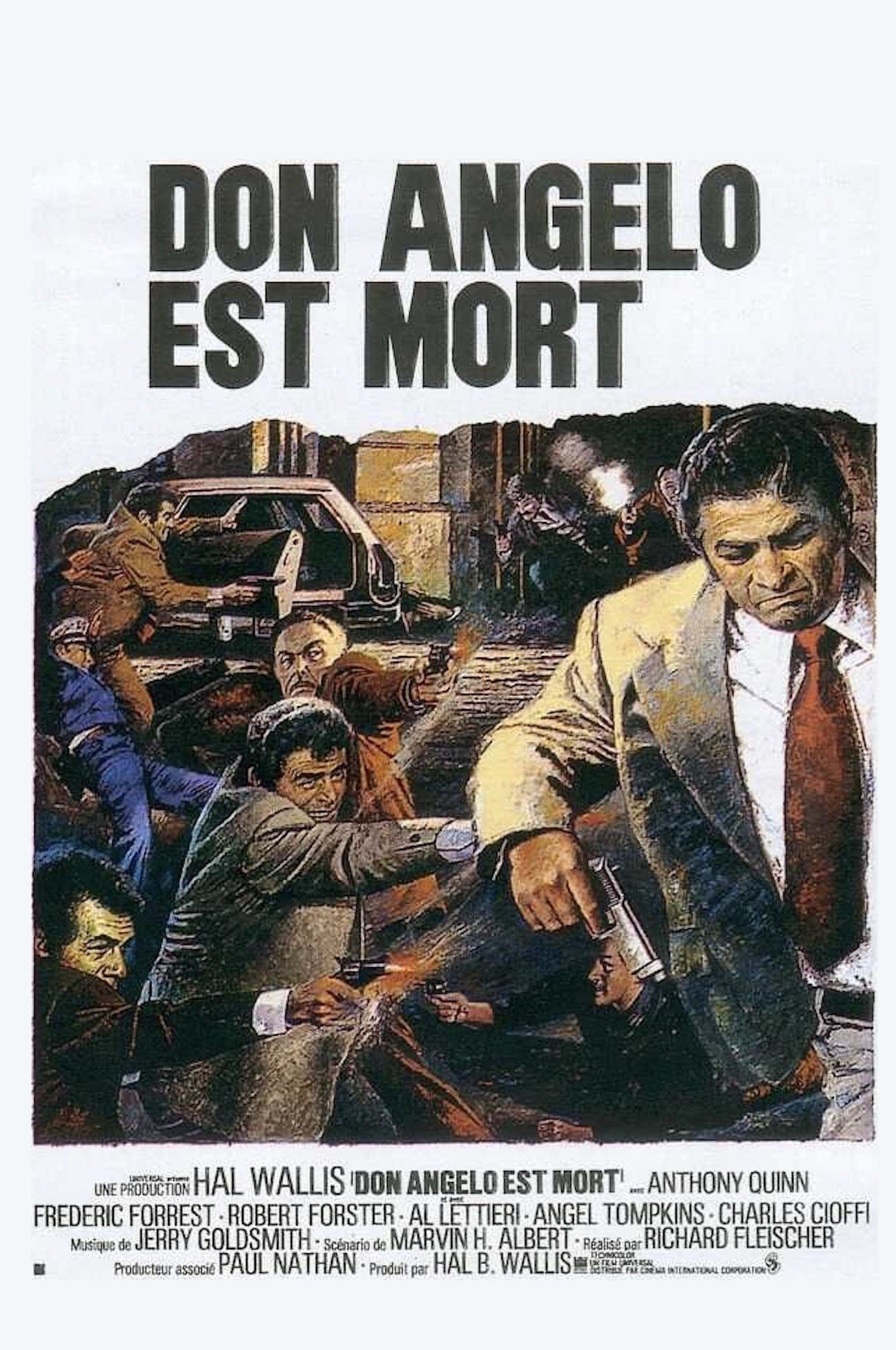 Don Angelo est mort