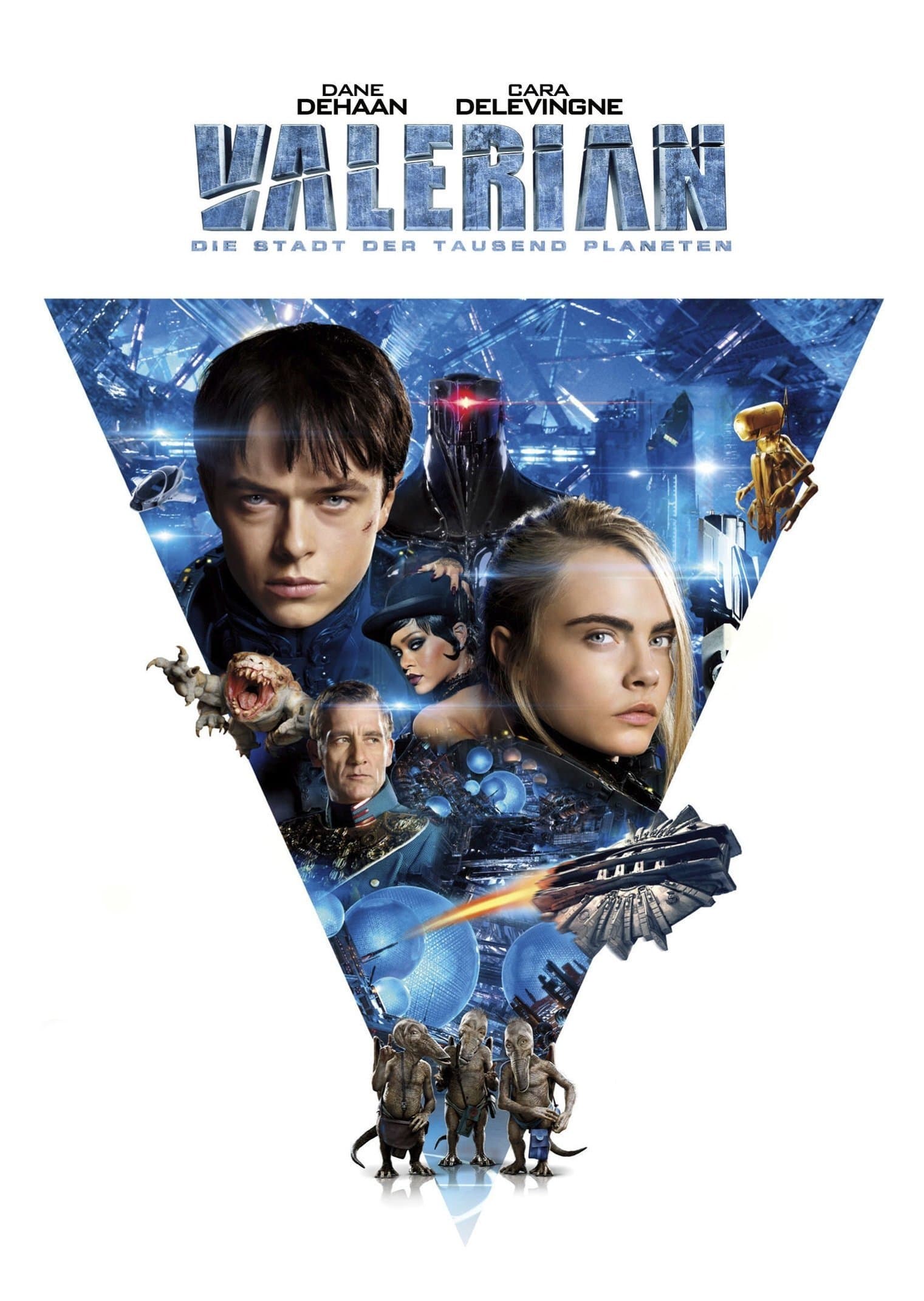 Valerian and the City of a Thousand Planets