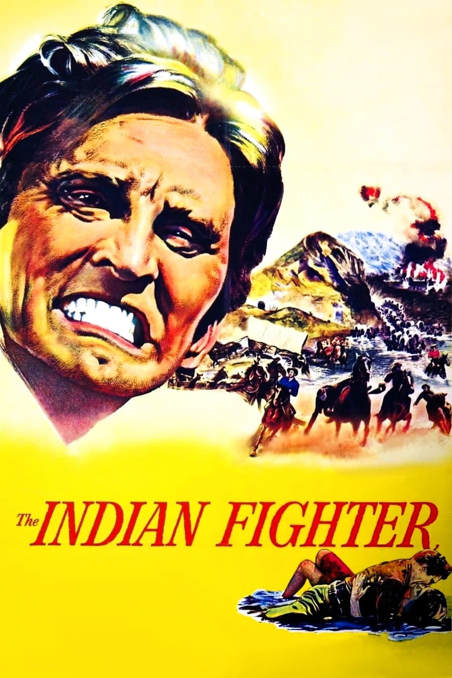 The Indian Fighter