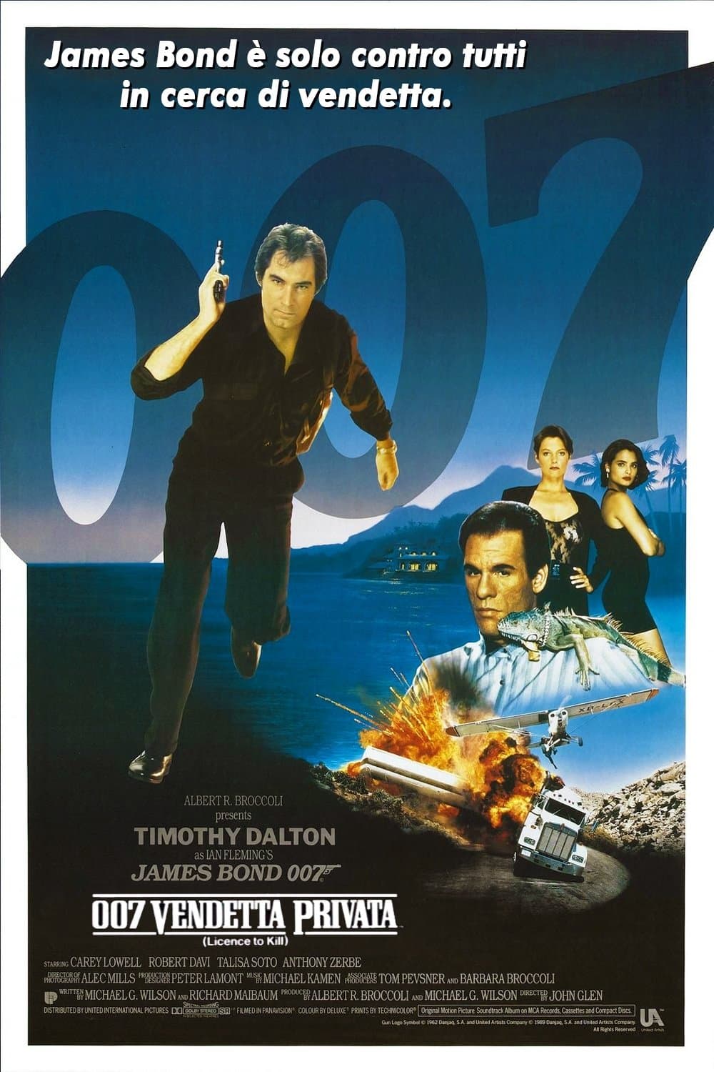 Licence to Kill