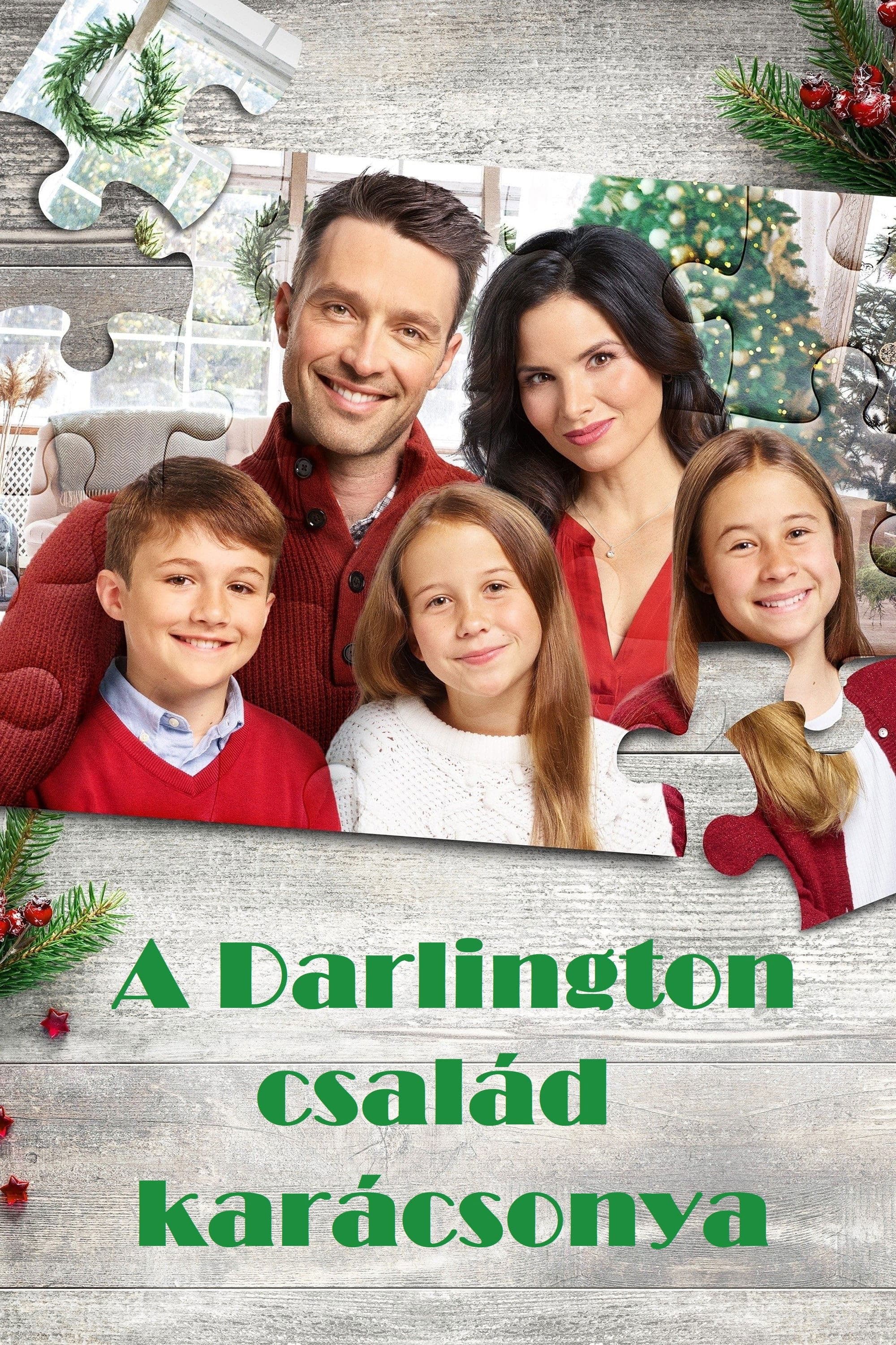 A Darlington család karácsonya