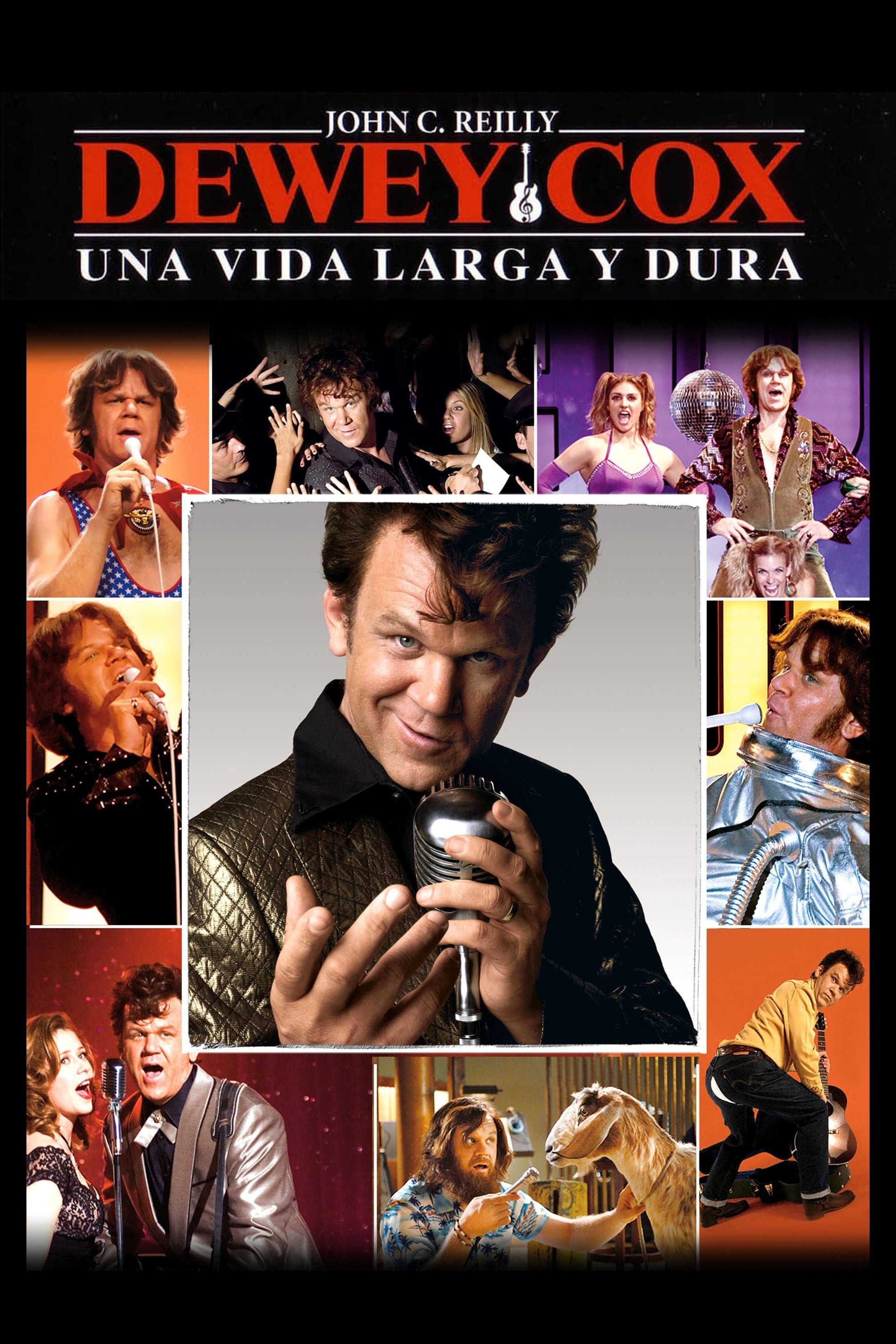 Dewey Cox: Una vida larga y dura