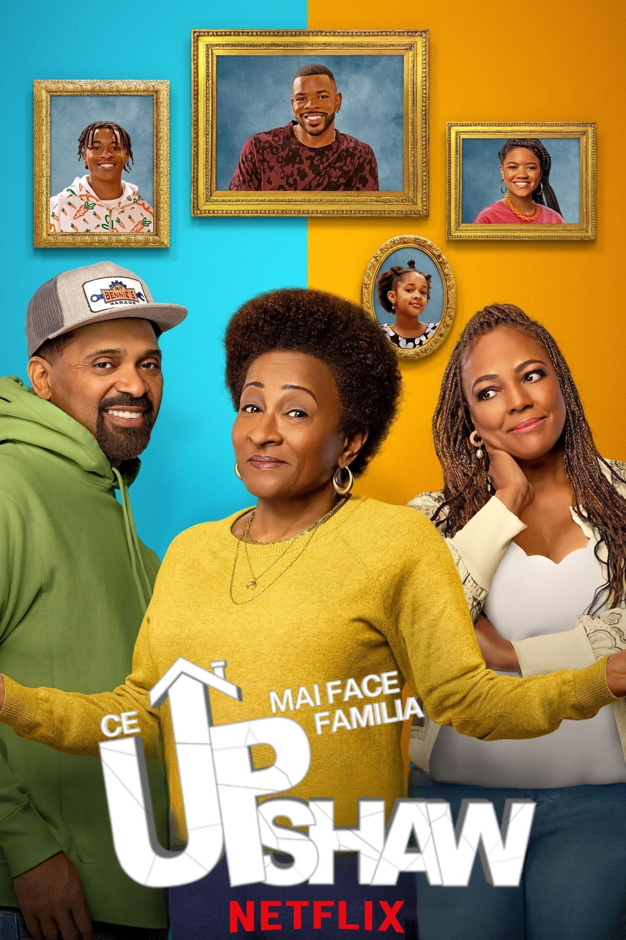 The Upshaws