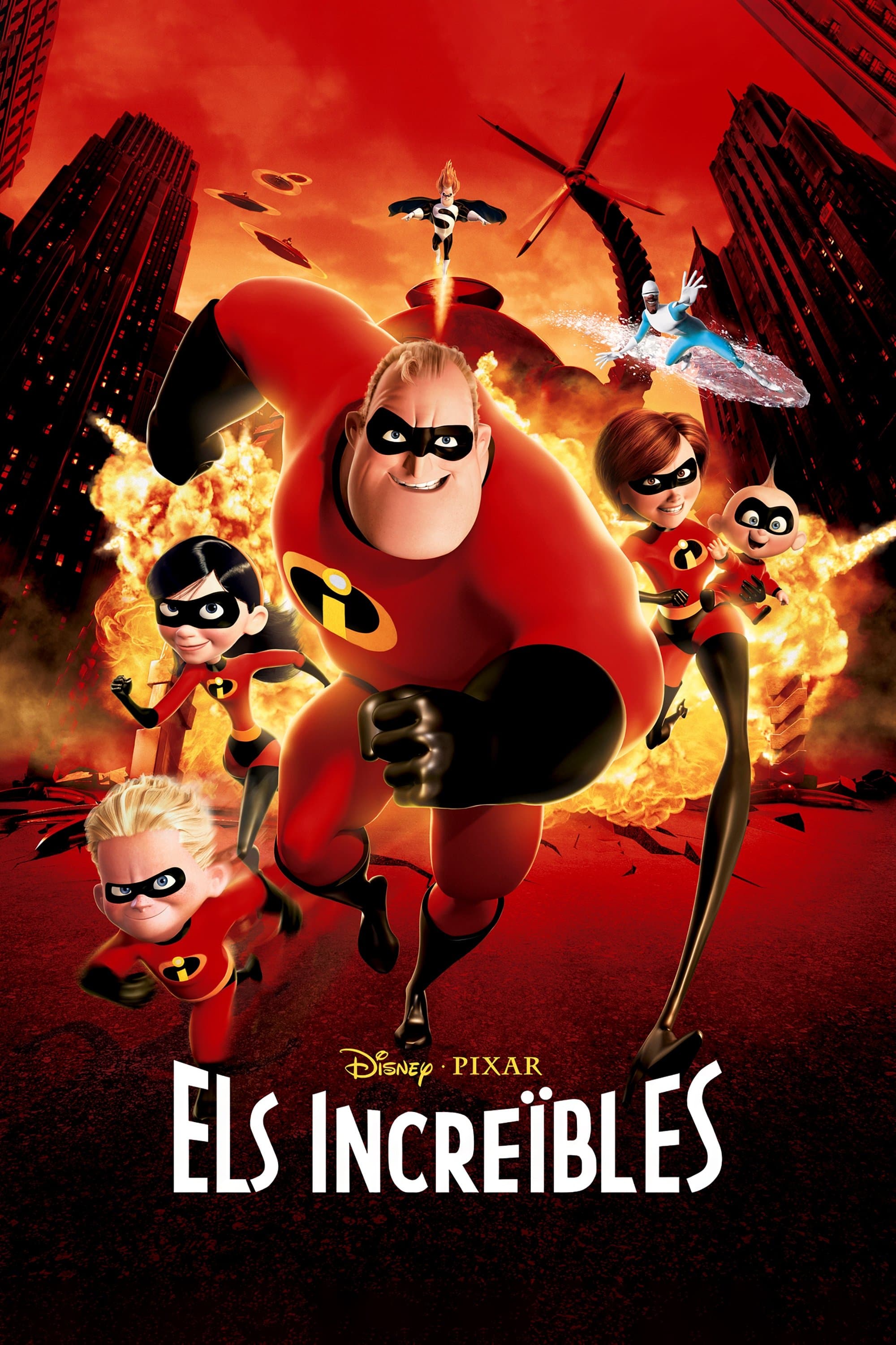 The Incredibles