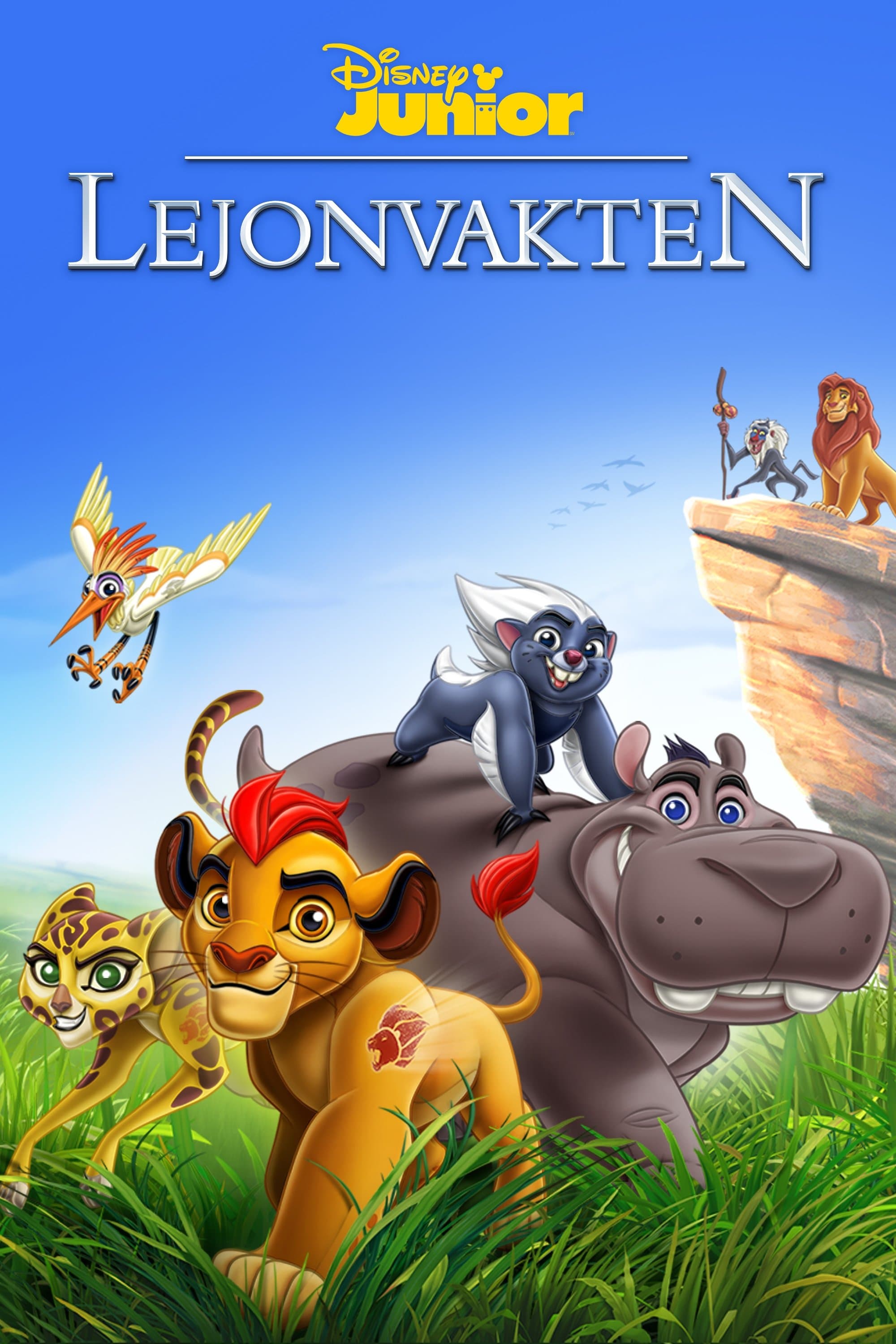 Lejonvakten