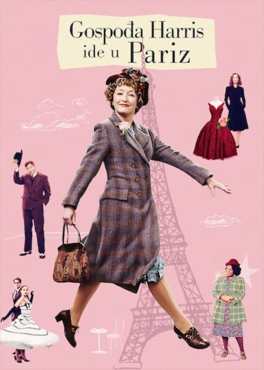 Gospođa Harris ide u Pariz